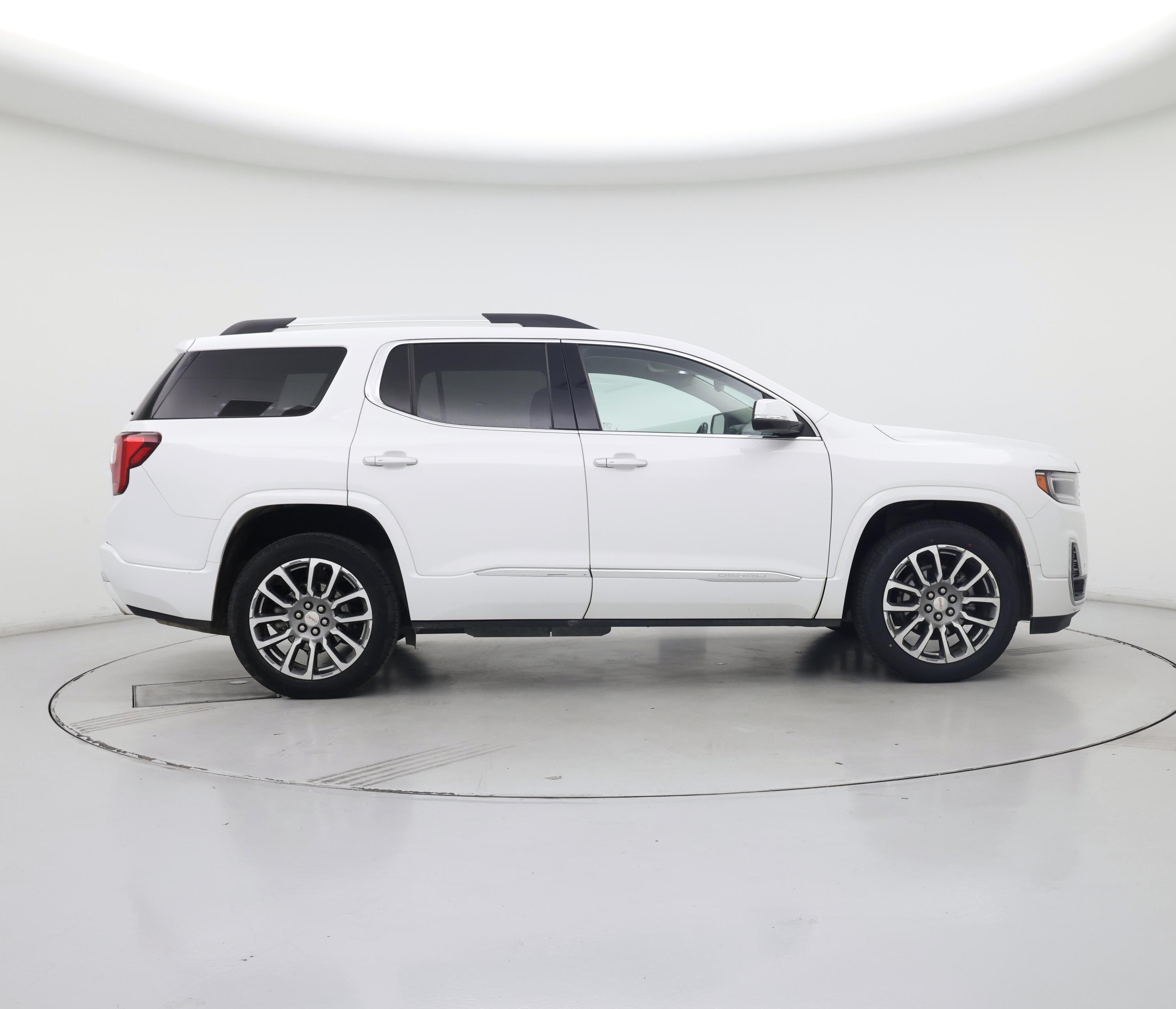 Thumbnail: 2023 GMC Acadia - 7