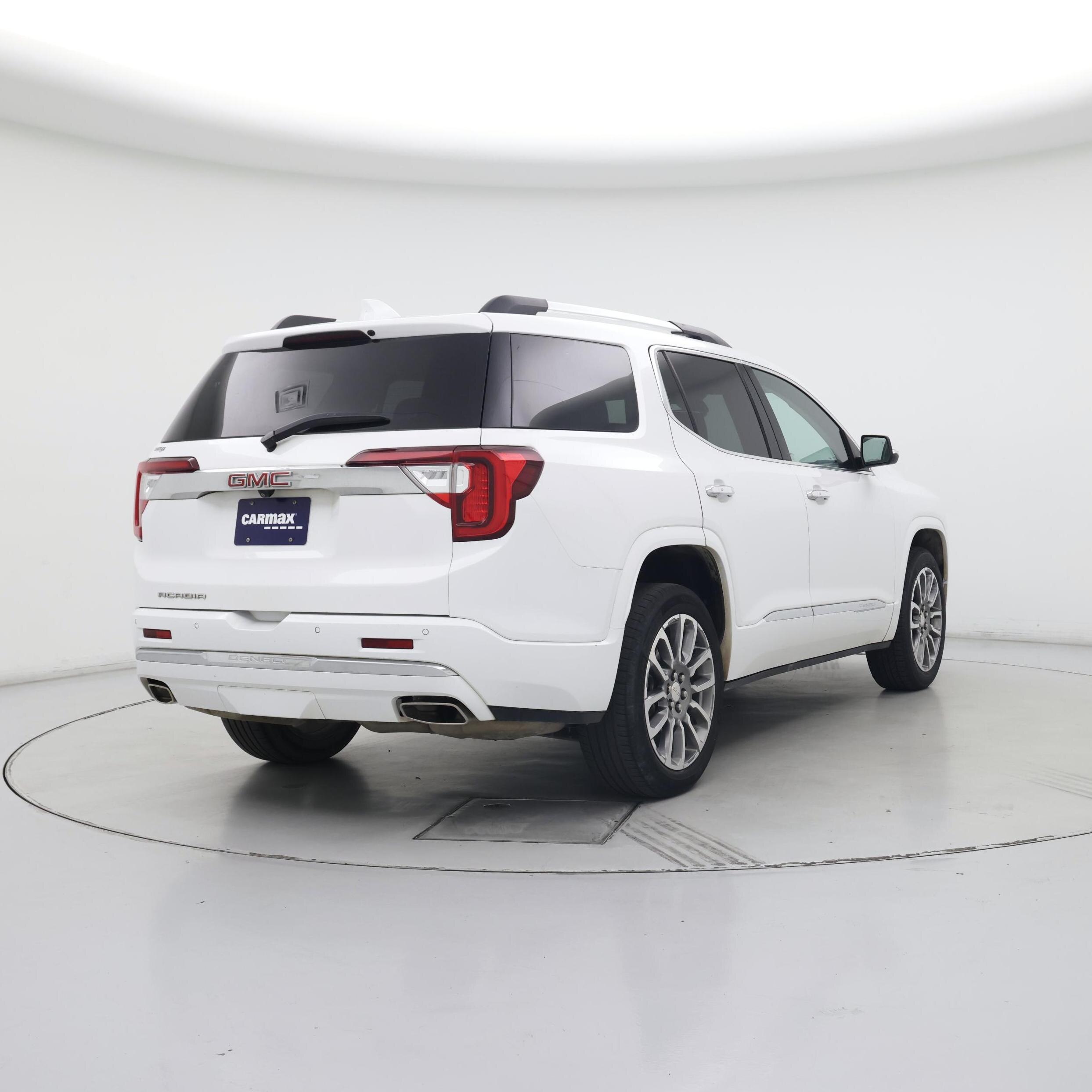 Thumbnail: 2023 GMC Acadia - 8