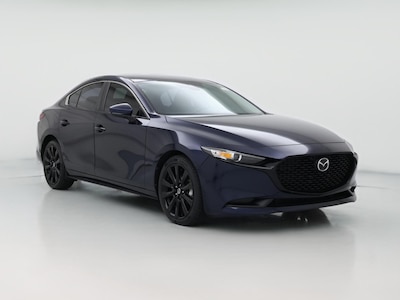 2021 Mazda Mazda3 Select
