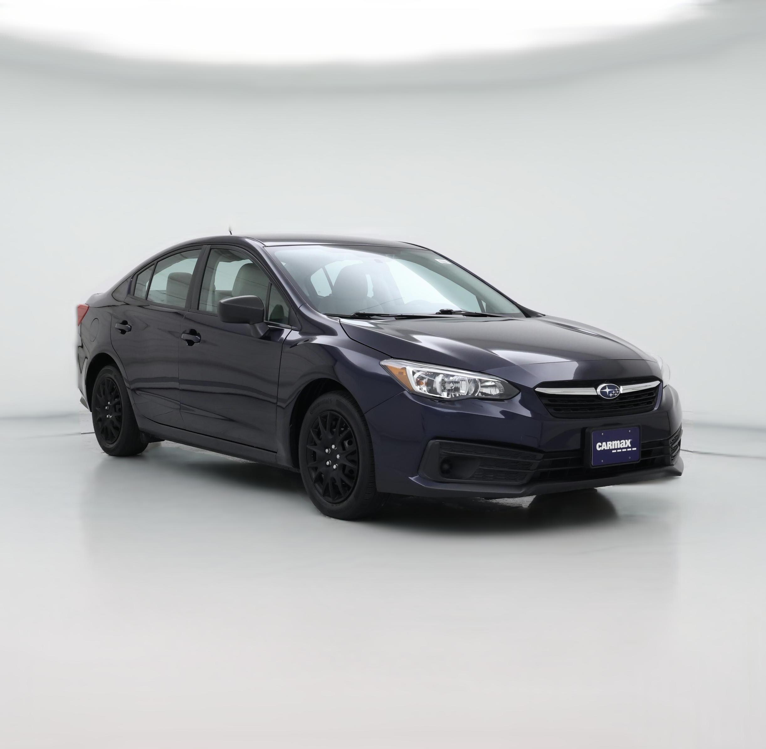 Thumbnail: 2020 Subaru Impreza - 1