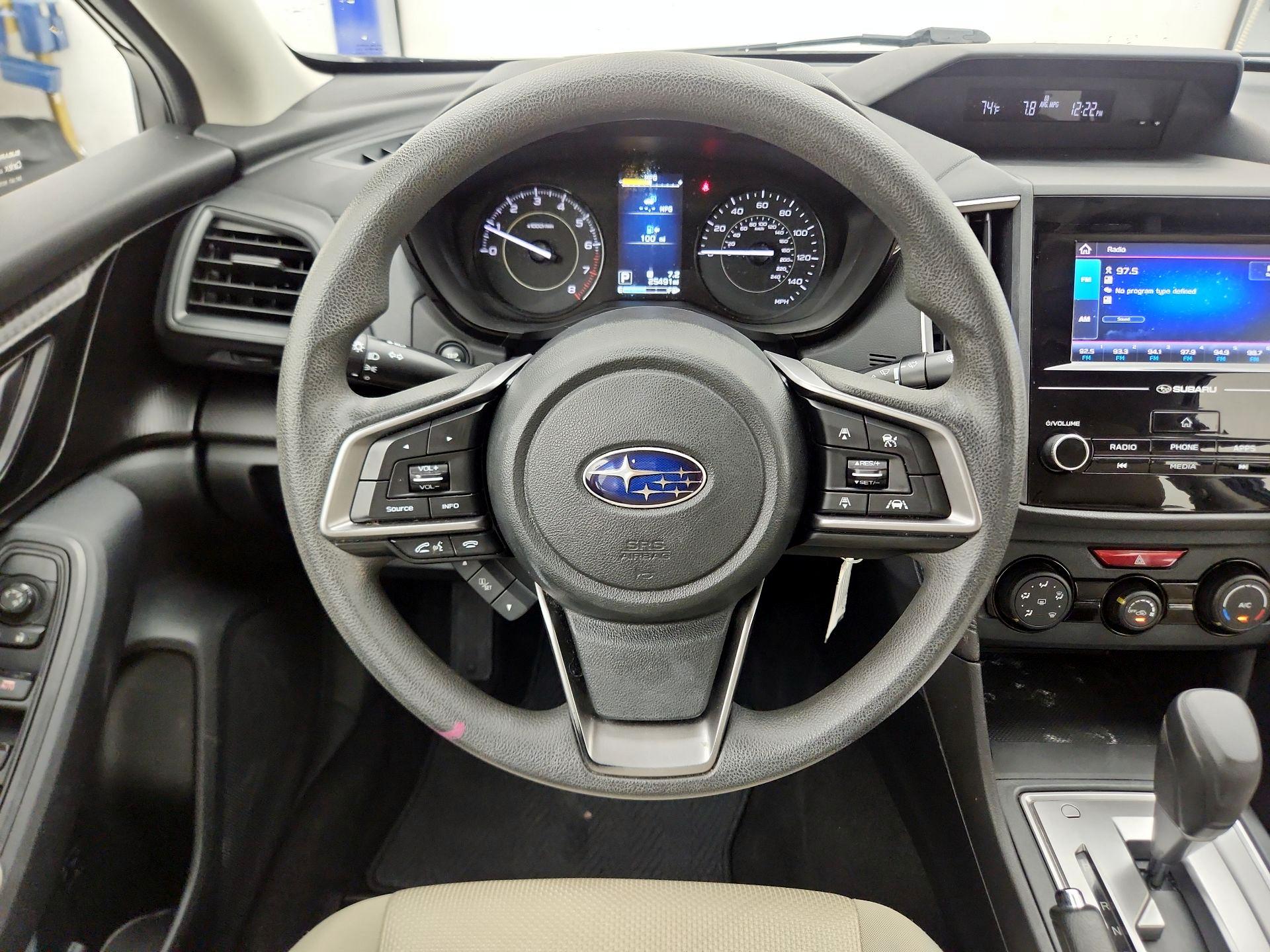 Thumbnail: 2020 Subaru Impreza - 10