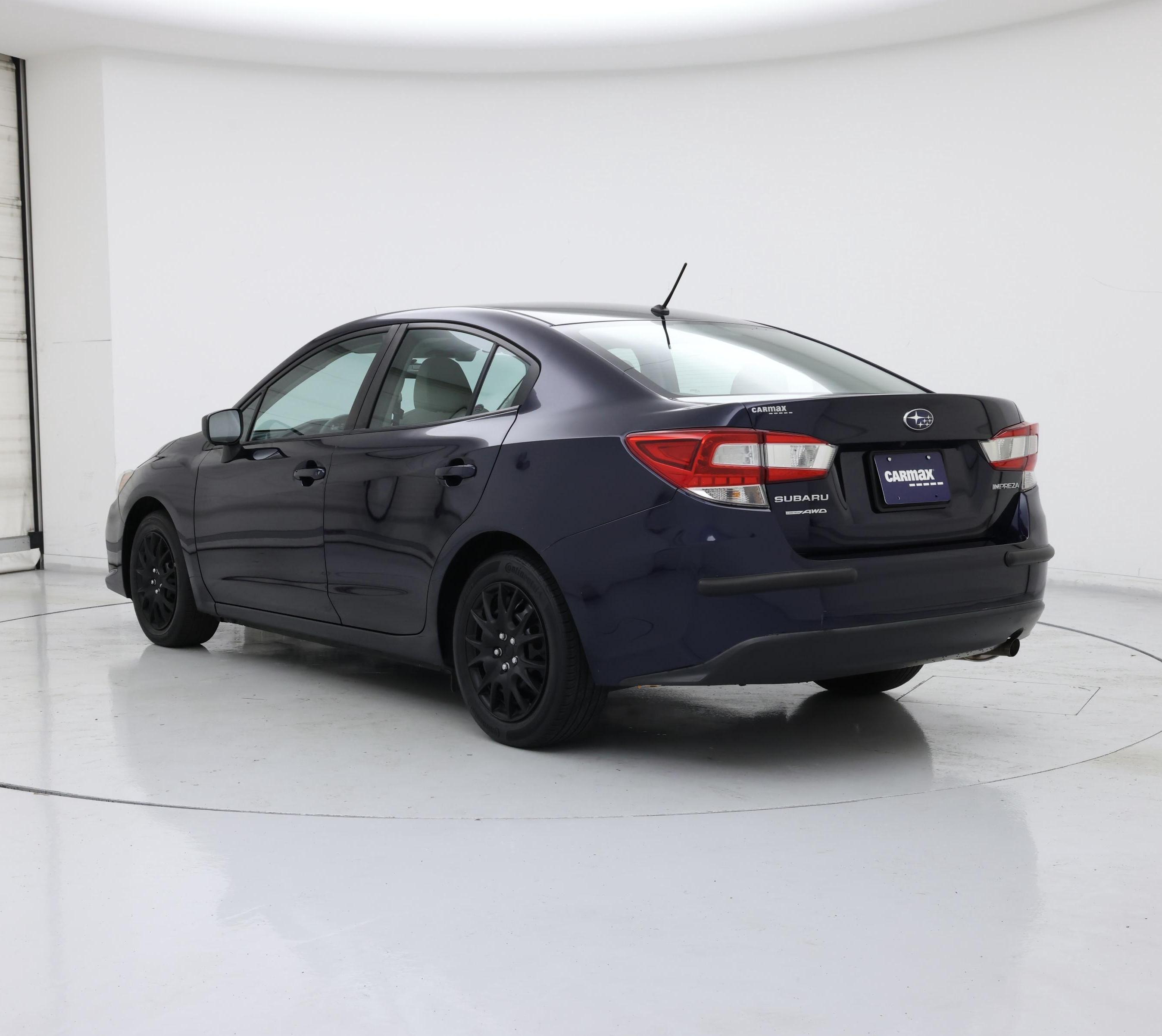 Thumbnail: 2020 Subaru Impreza - 2