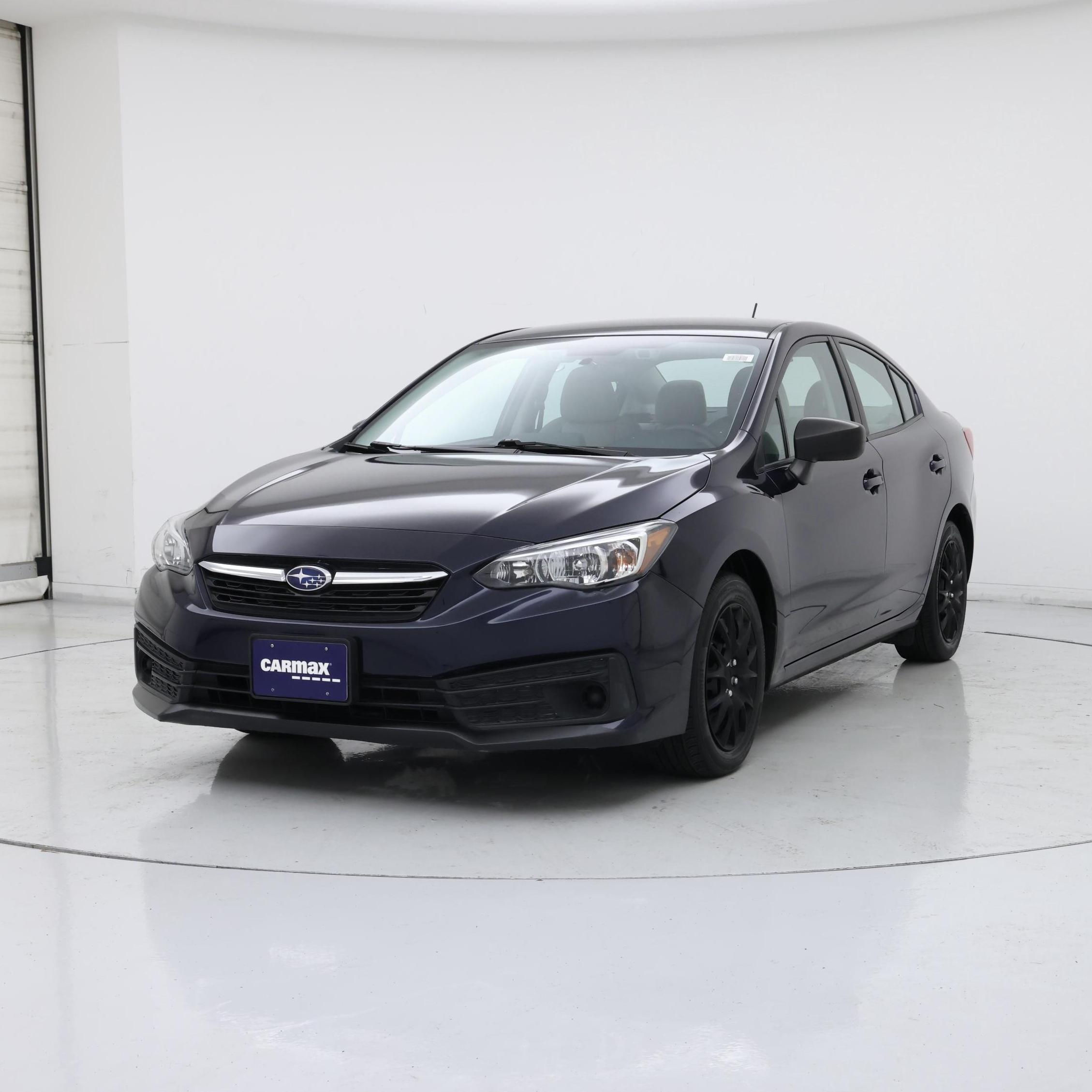 Thumbnail: 2020 Subaru Impreza - 4
