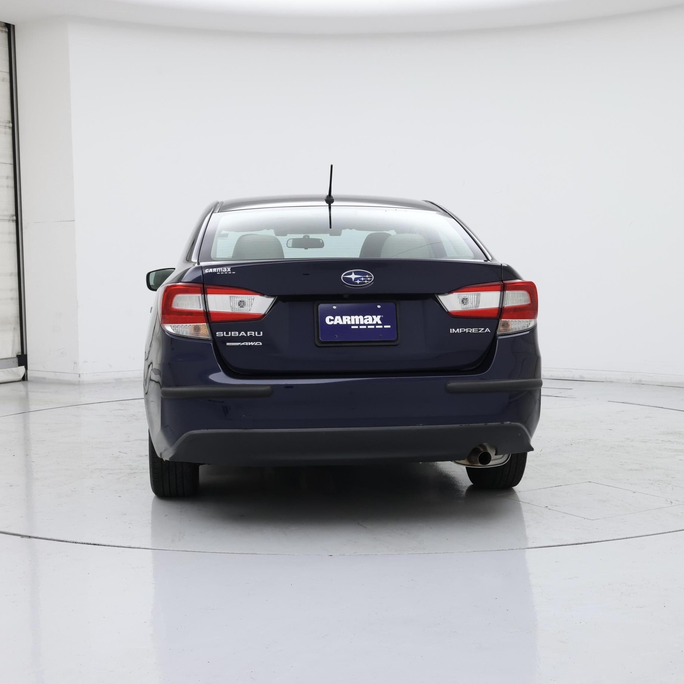Thumbnail: 2020 Subaru Impreza - 6