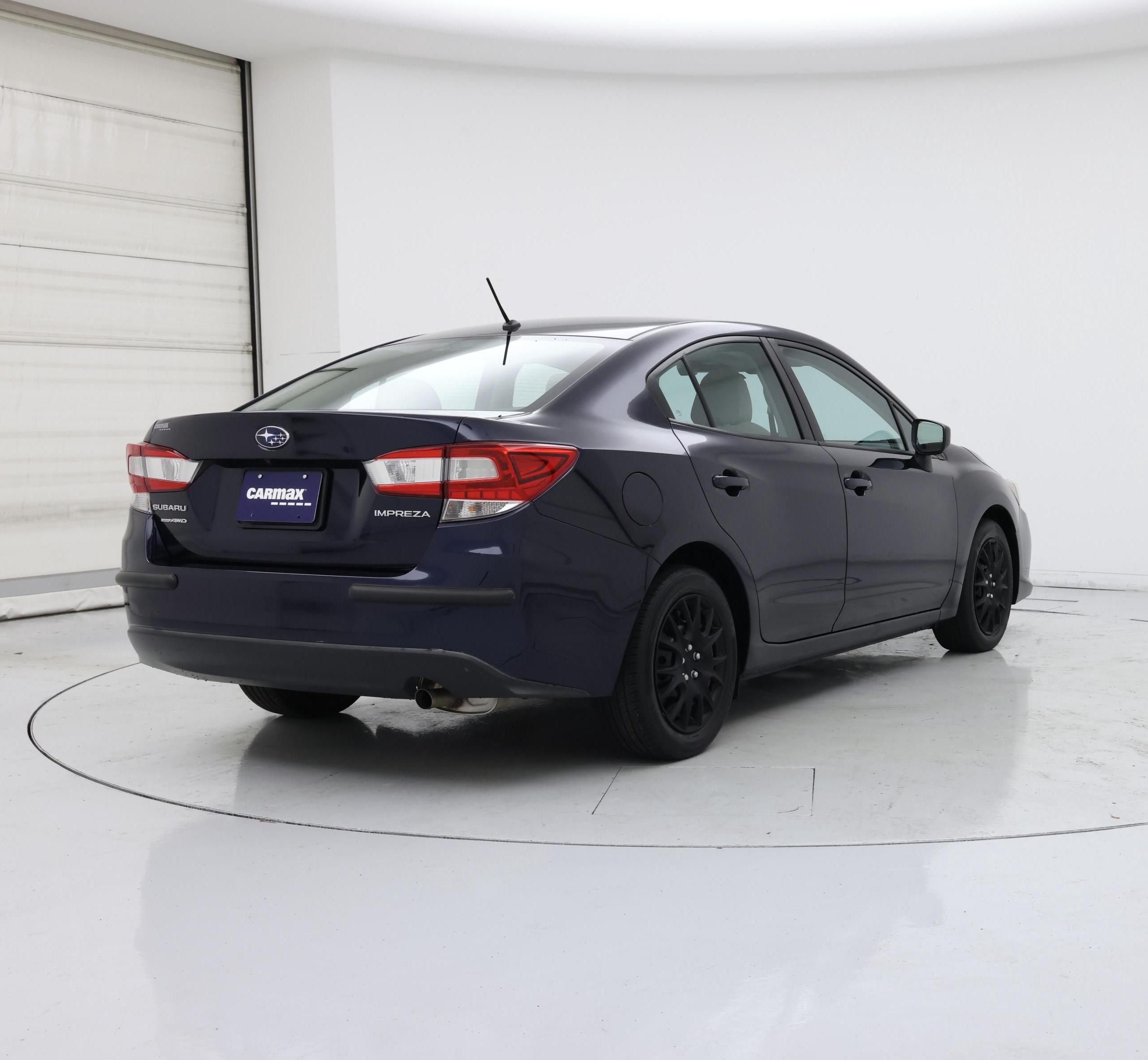 Thumbnail: 2020 Subaru Impreza - 8