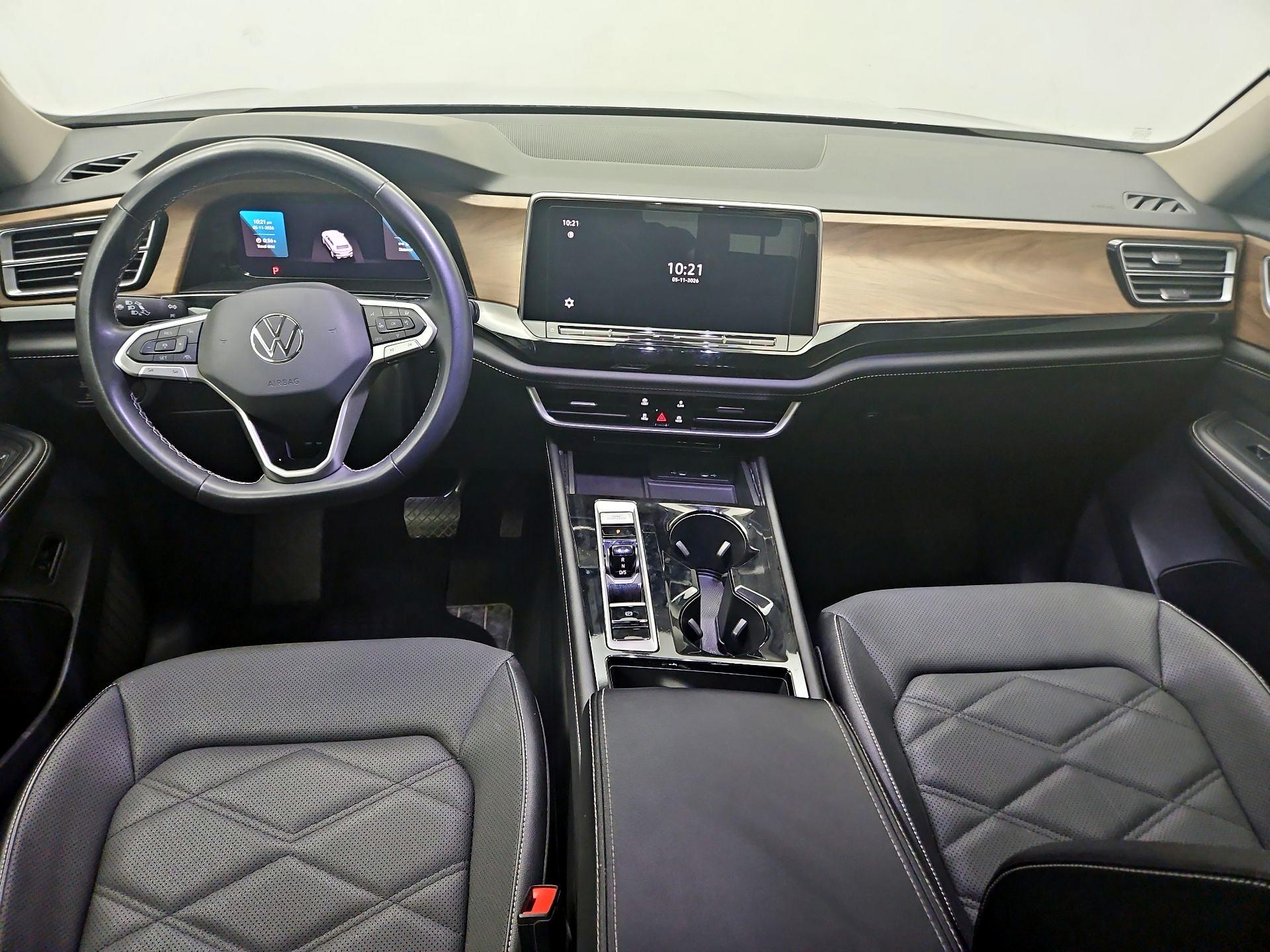 Thumbnail: 2024 Volkswagen Atlas - 9