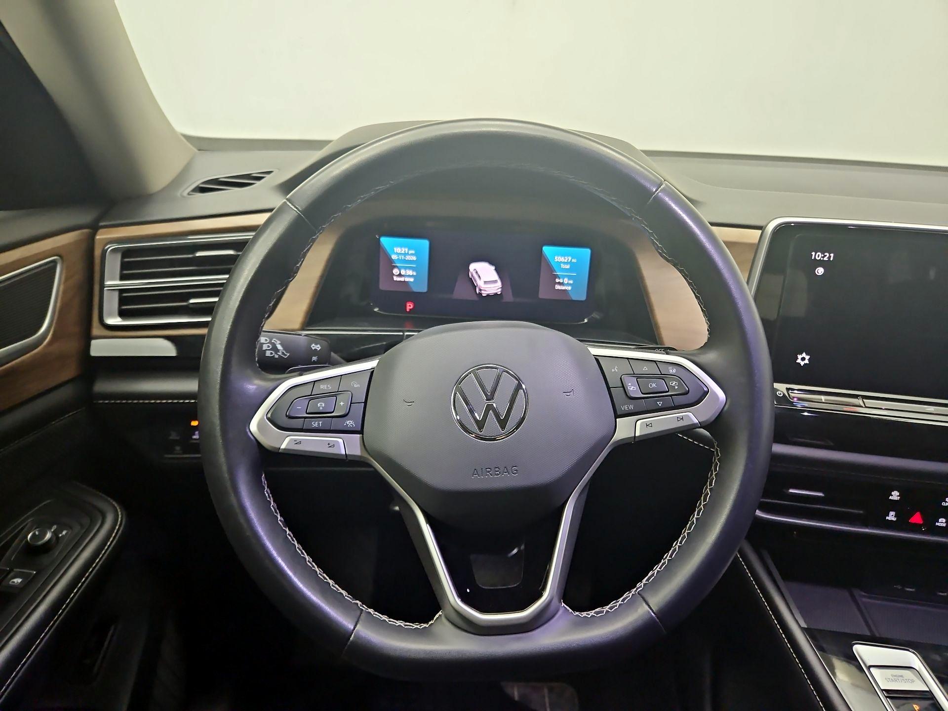 Thumbnail: 2024 Volkswagen Atlas - 10
