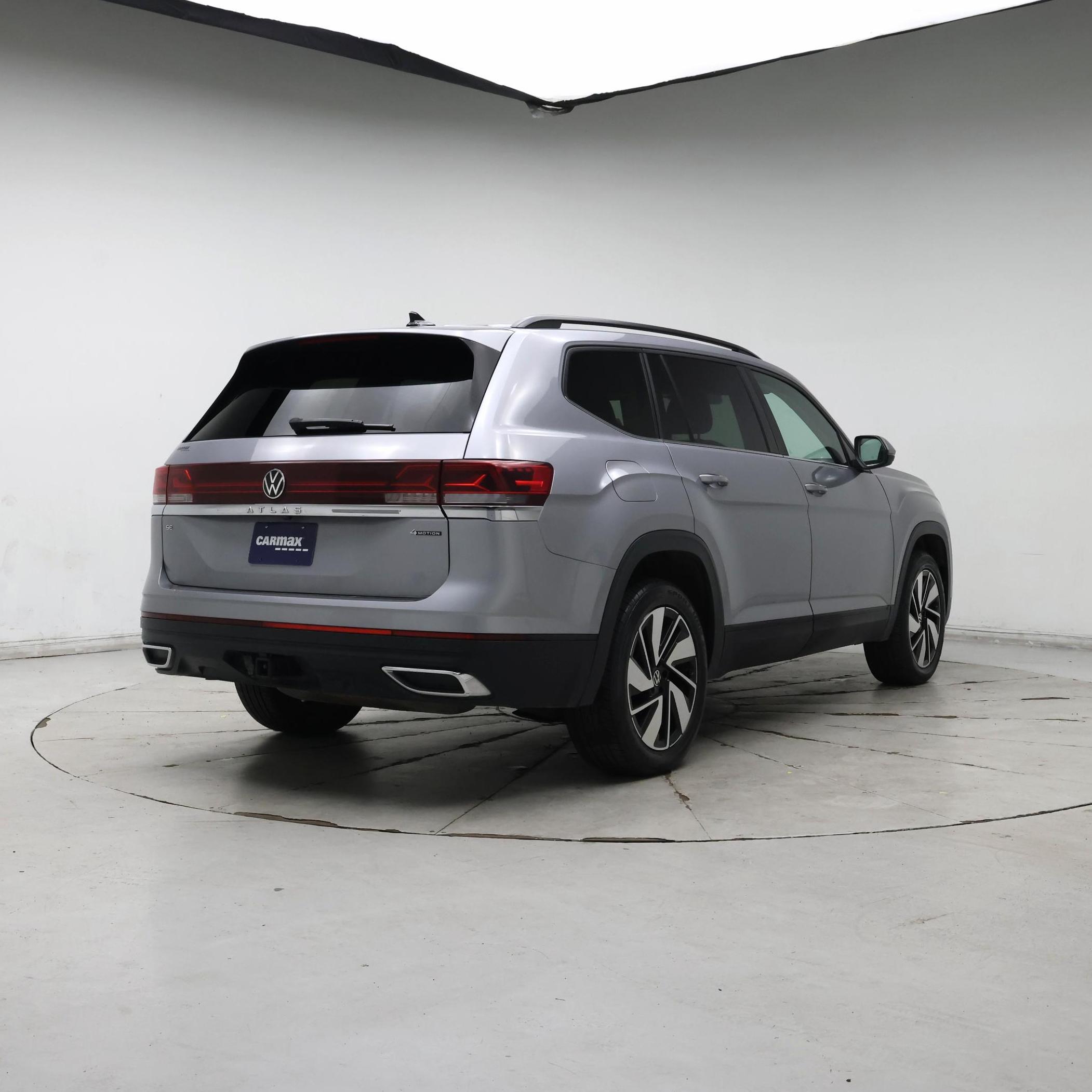 Thumbnail: 2024 Volkswagen Atlas - 8