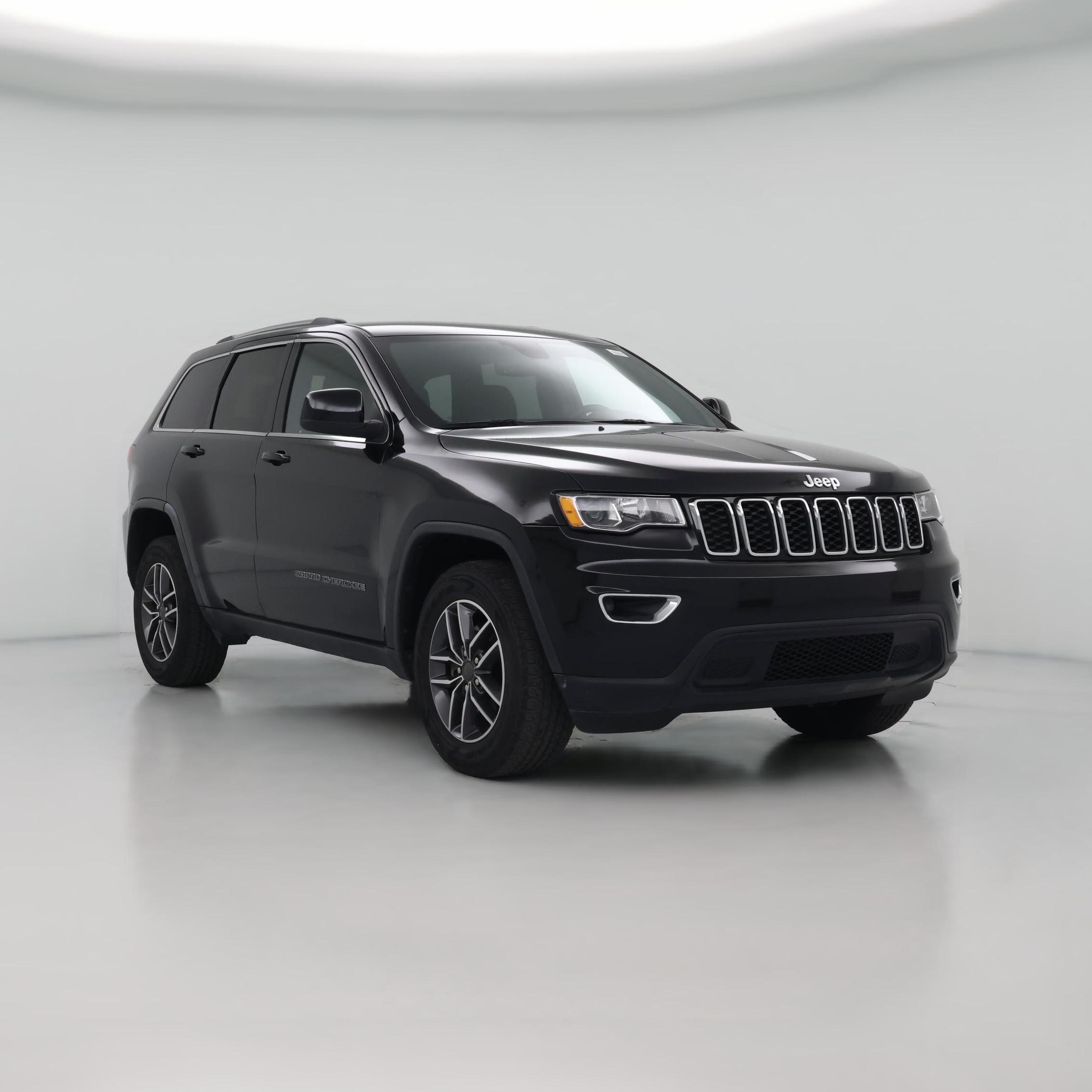 Thumbnail: 2020 Jeep Grand Cherokee - 1