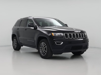 2020 Jeep Grand Cherokee Laredo E