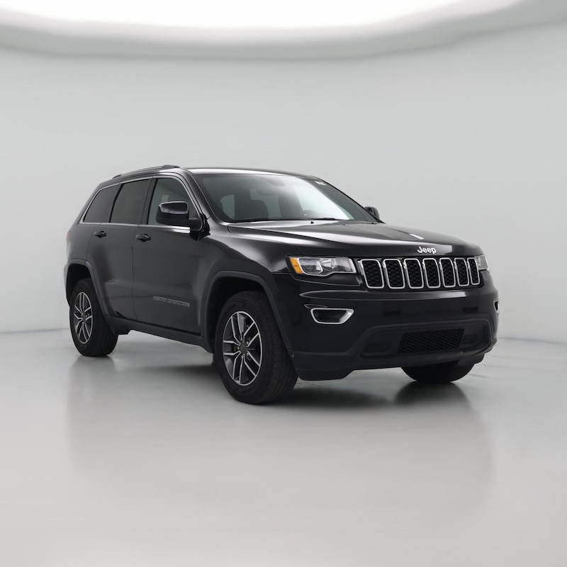 2020 Jeep Grand Cherokee Laredo E