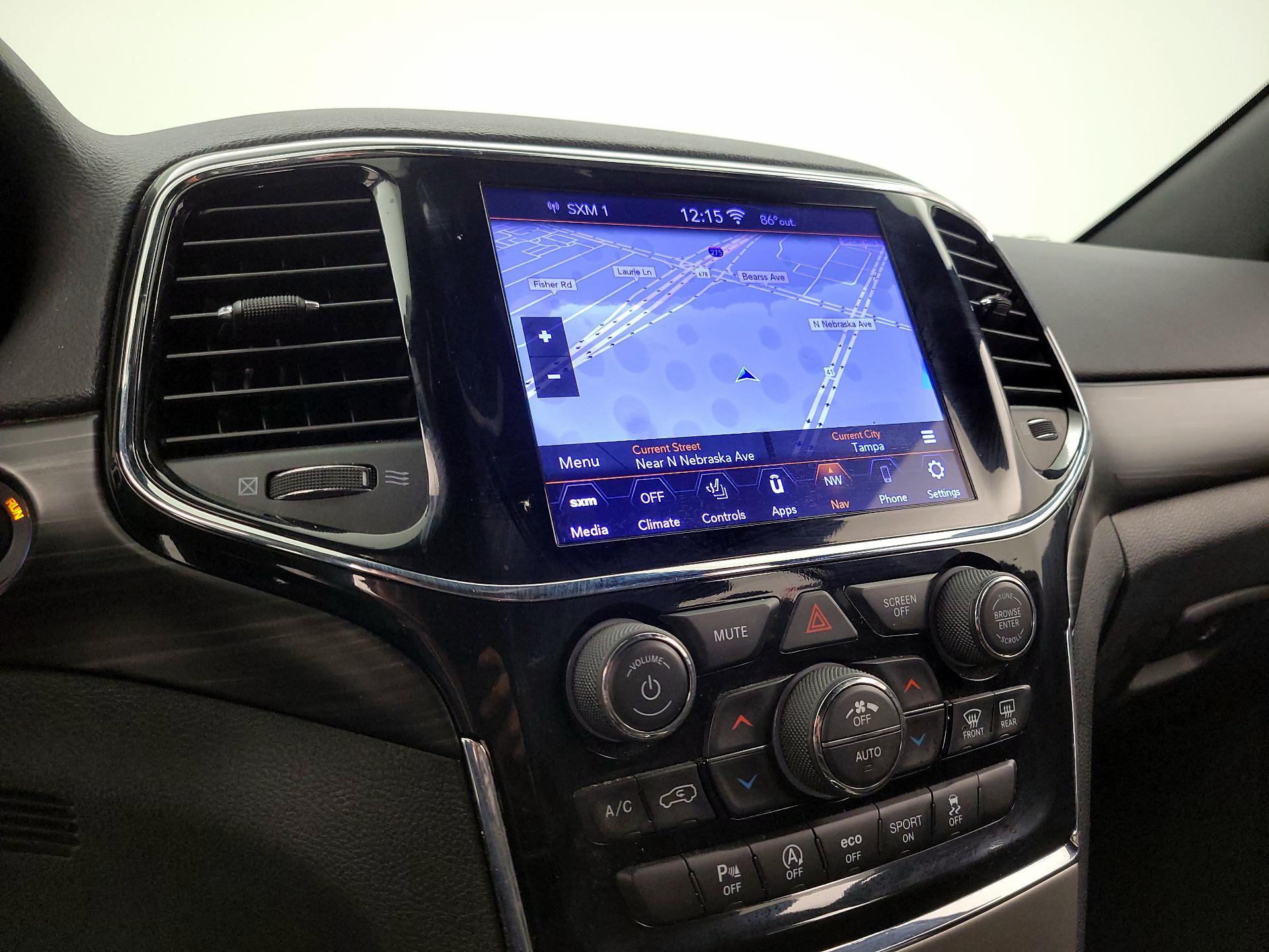 Thumbnail: 2020 Jeep Grand Cherokee - 14