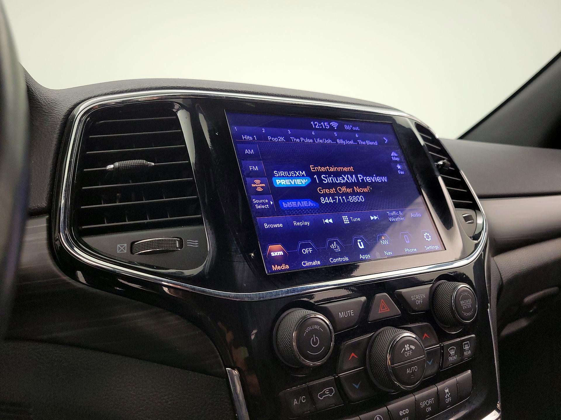 Thumbnail: 2020 Jeep Grand Cherokee - 16