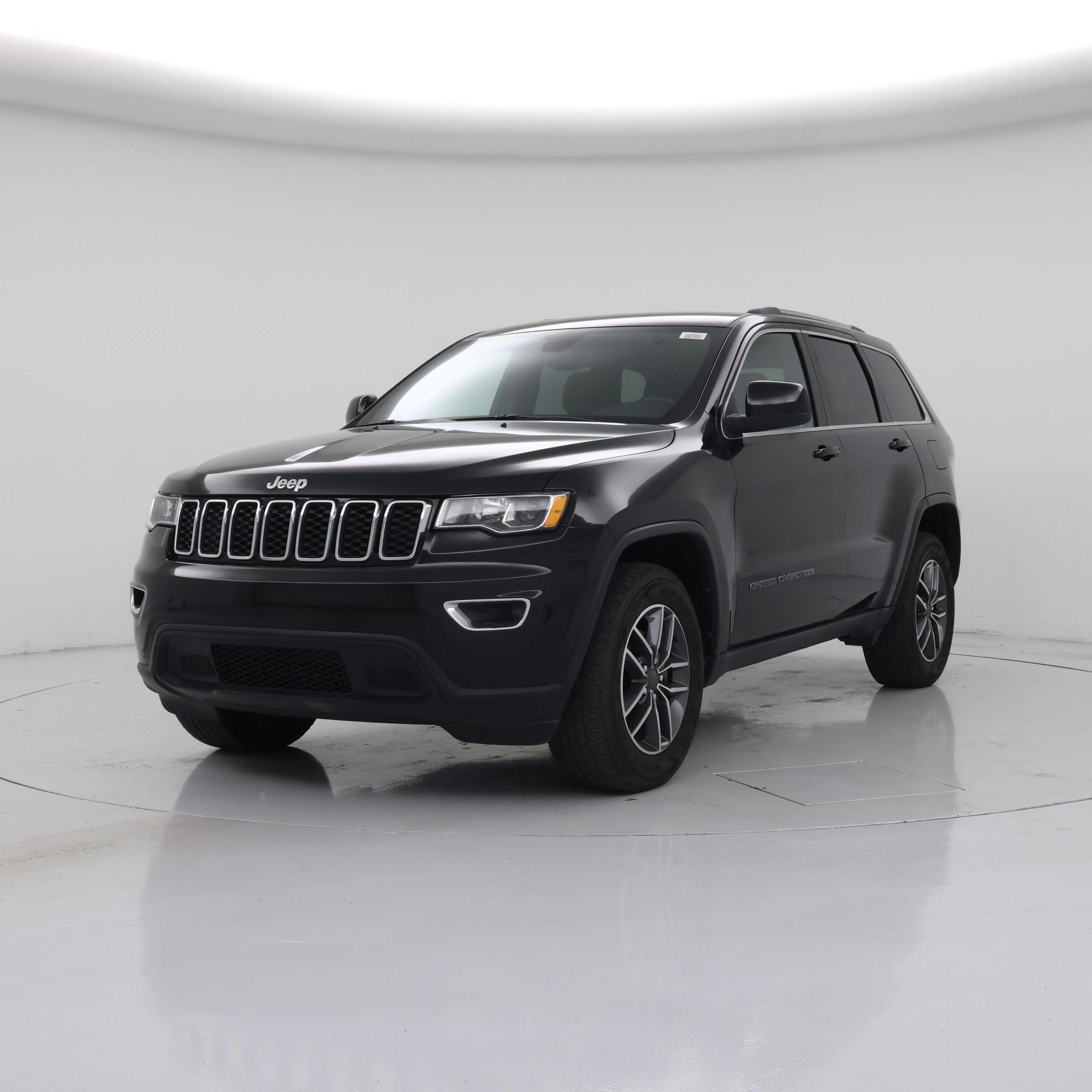 Thumbnail: 2020 Jeep Grand Cherokee - 4