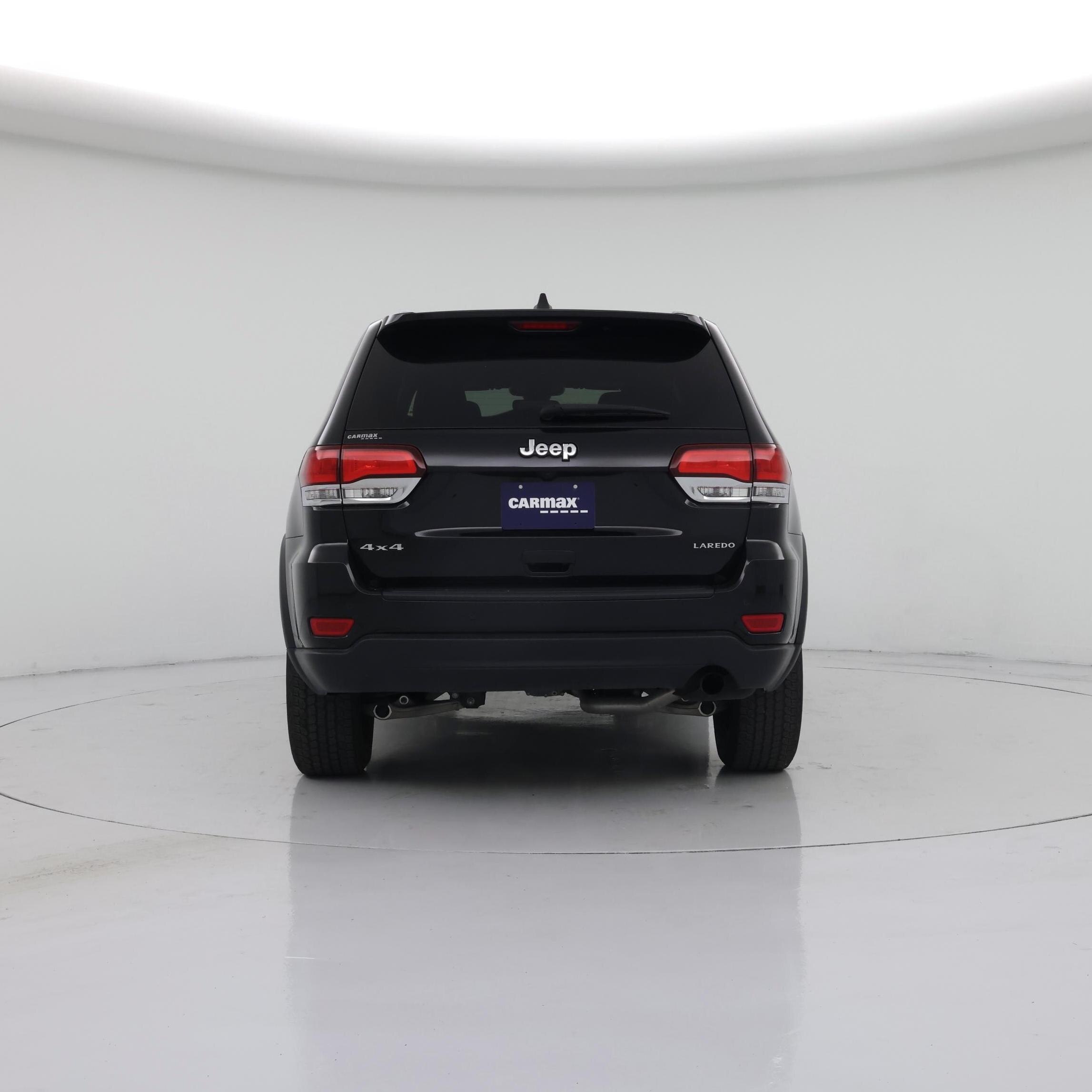 Thumbnail: 2020 Jeep Grand Cherokee - 6