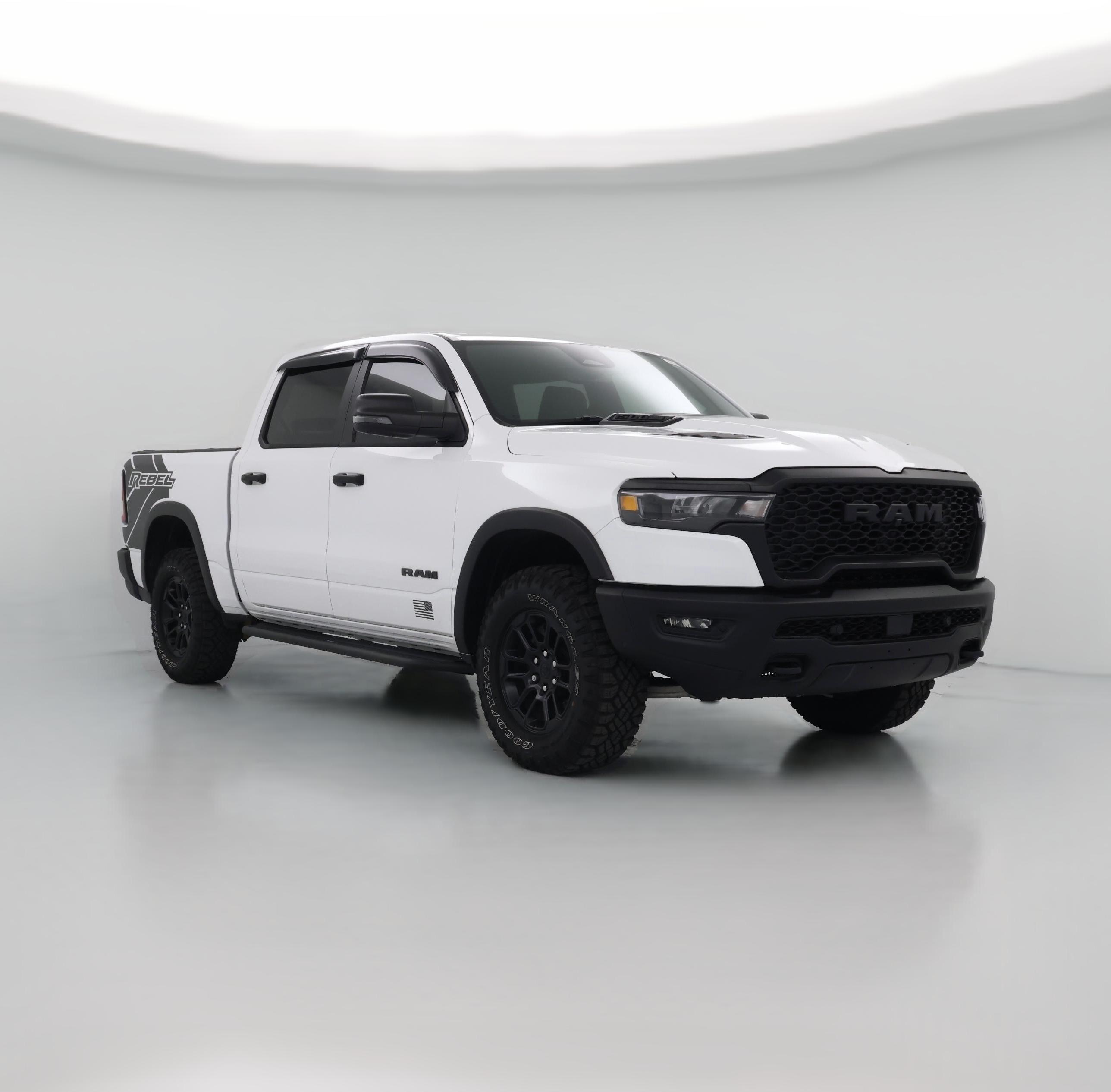 Thumbnail: 2025 RAM 1500 - 1