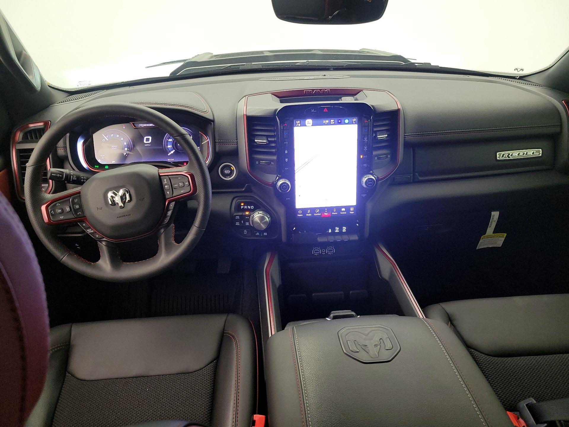 Thumbnail: 2025 RAM 1500 - 9