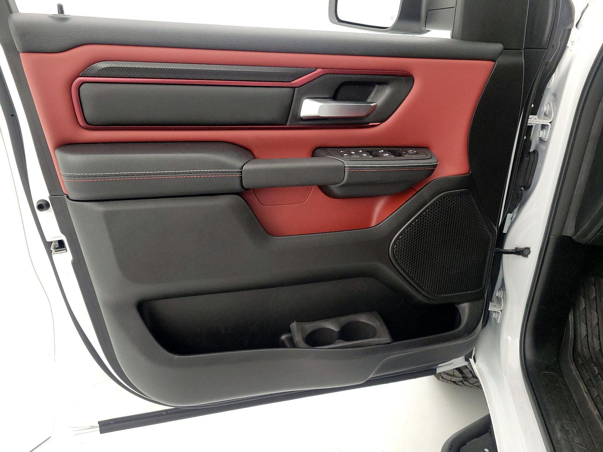 Thumbnail: 2025 RAM 1500 - 12