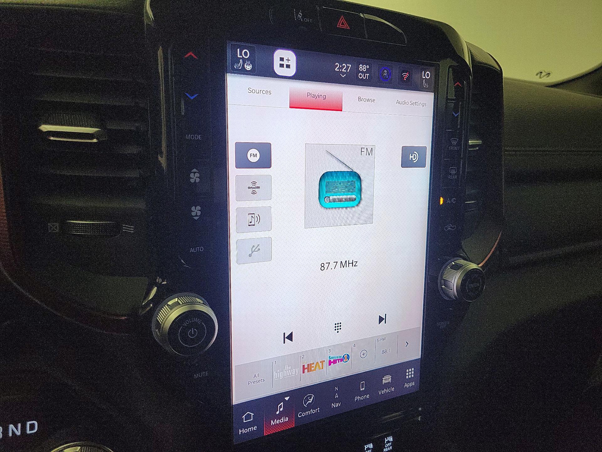 Thumbnail: 2025 RAM 1500 - 16