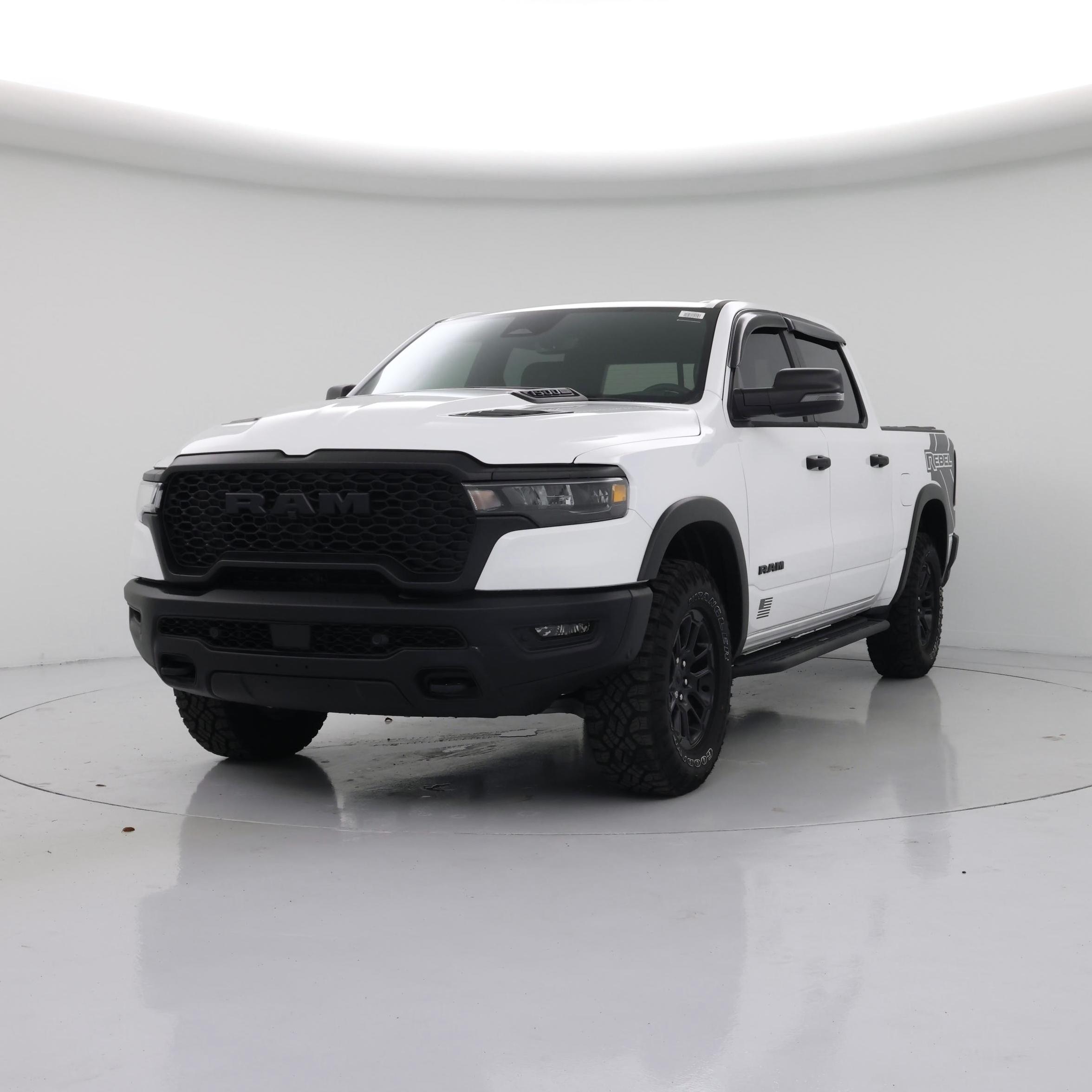 Thumbnail: 2025 RAM 1500 - 4