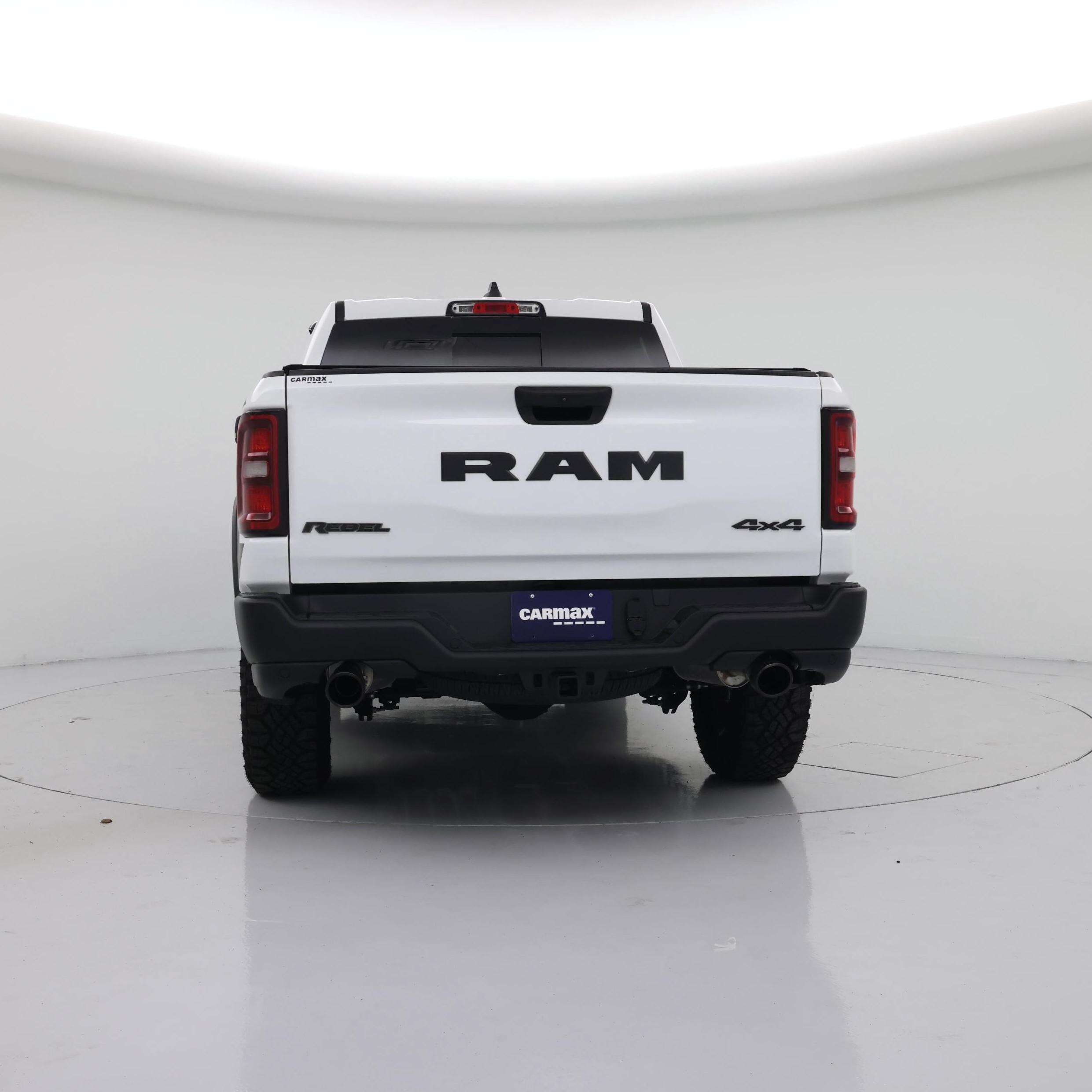 Thumbnail: 2025 RAM 1500 - 6