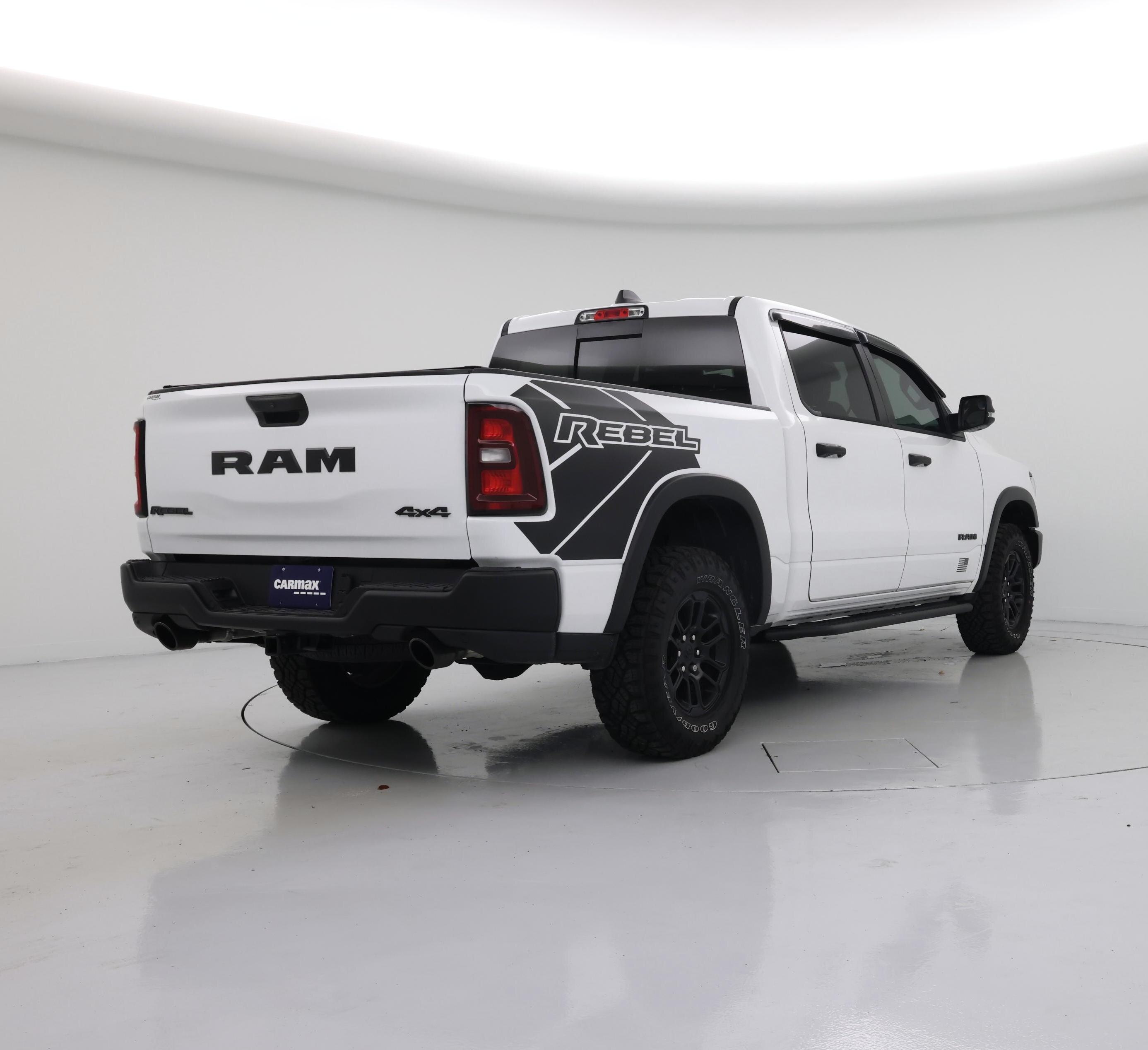 Thumbnail: 2025 RAM 1500 - 8