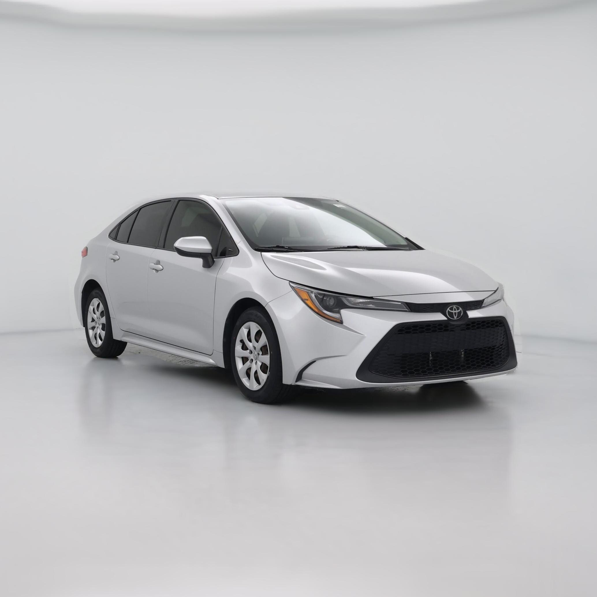 Thumbnail: 2021 Toyota Corolla - 1