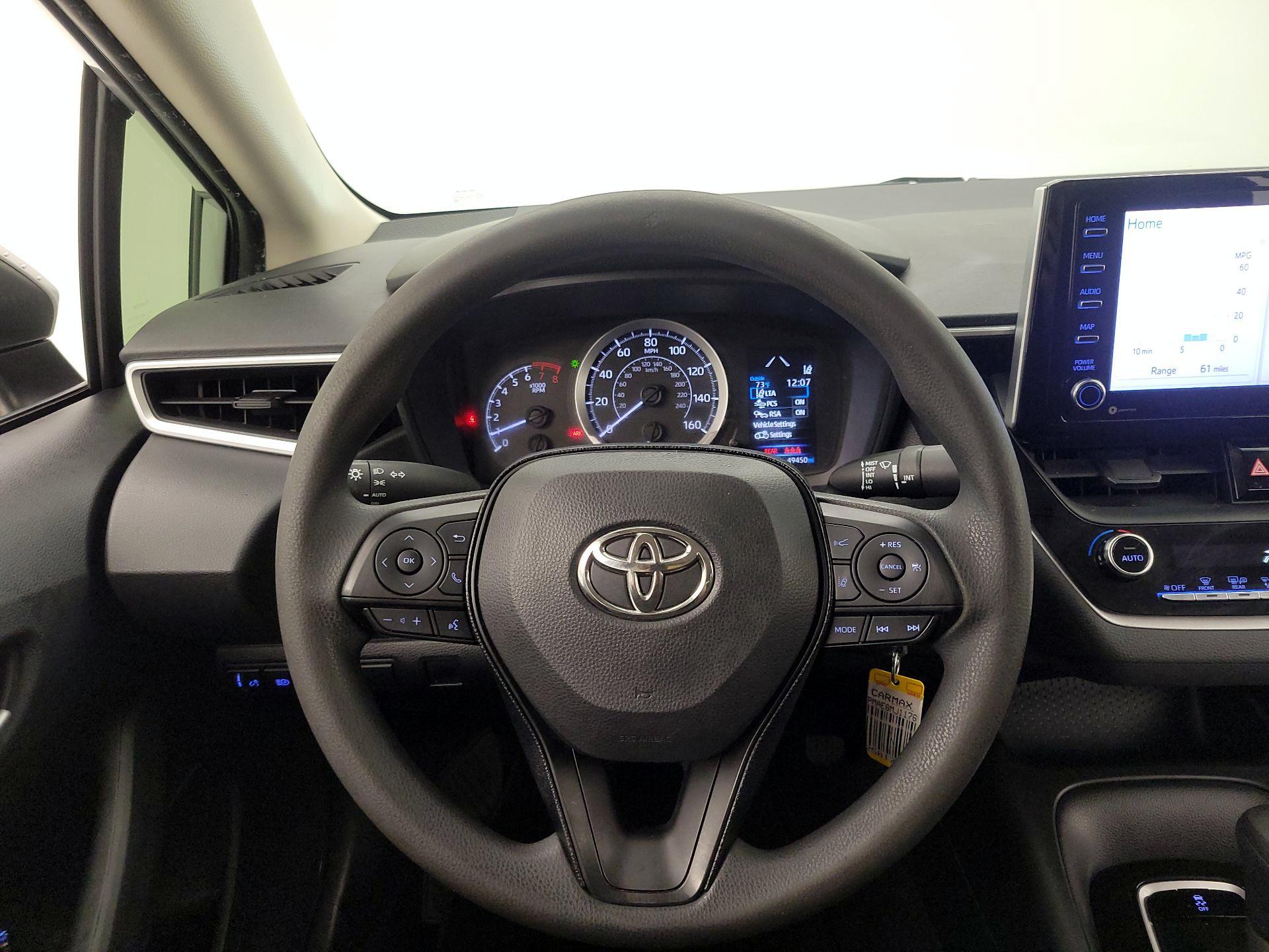 Thumbnail: 2021 Toyota Corolla - 10