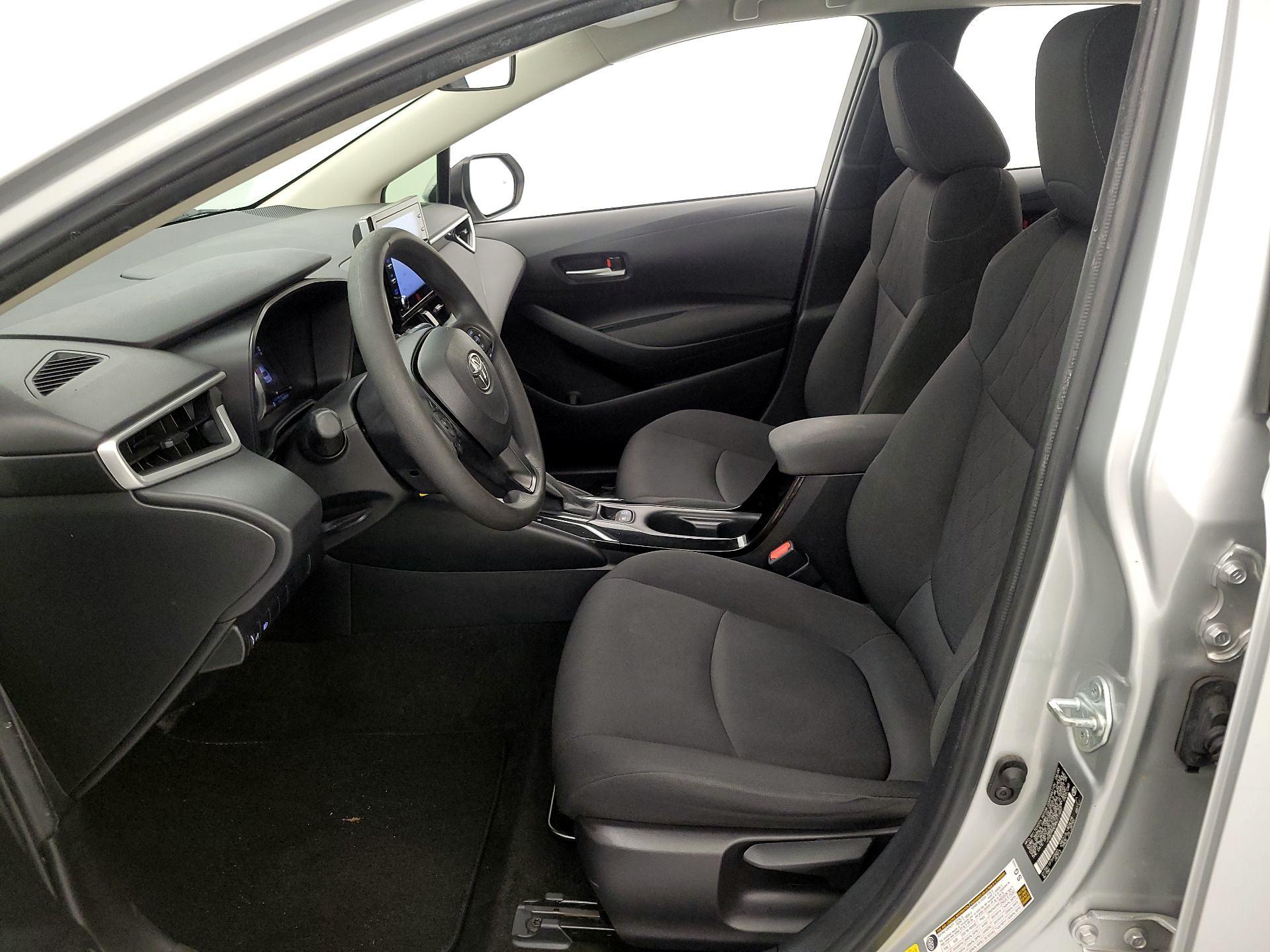 Thumbnail: 2021 Toyota Corolla - 11