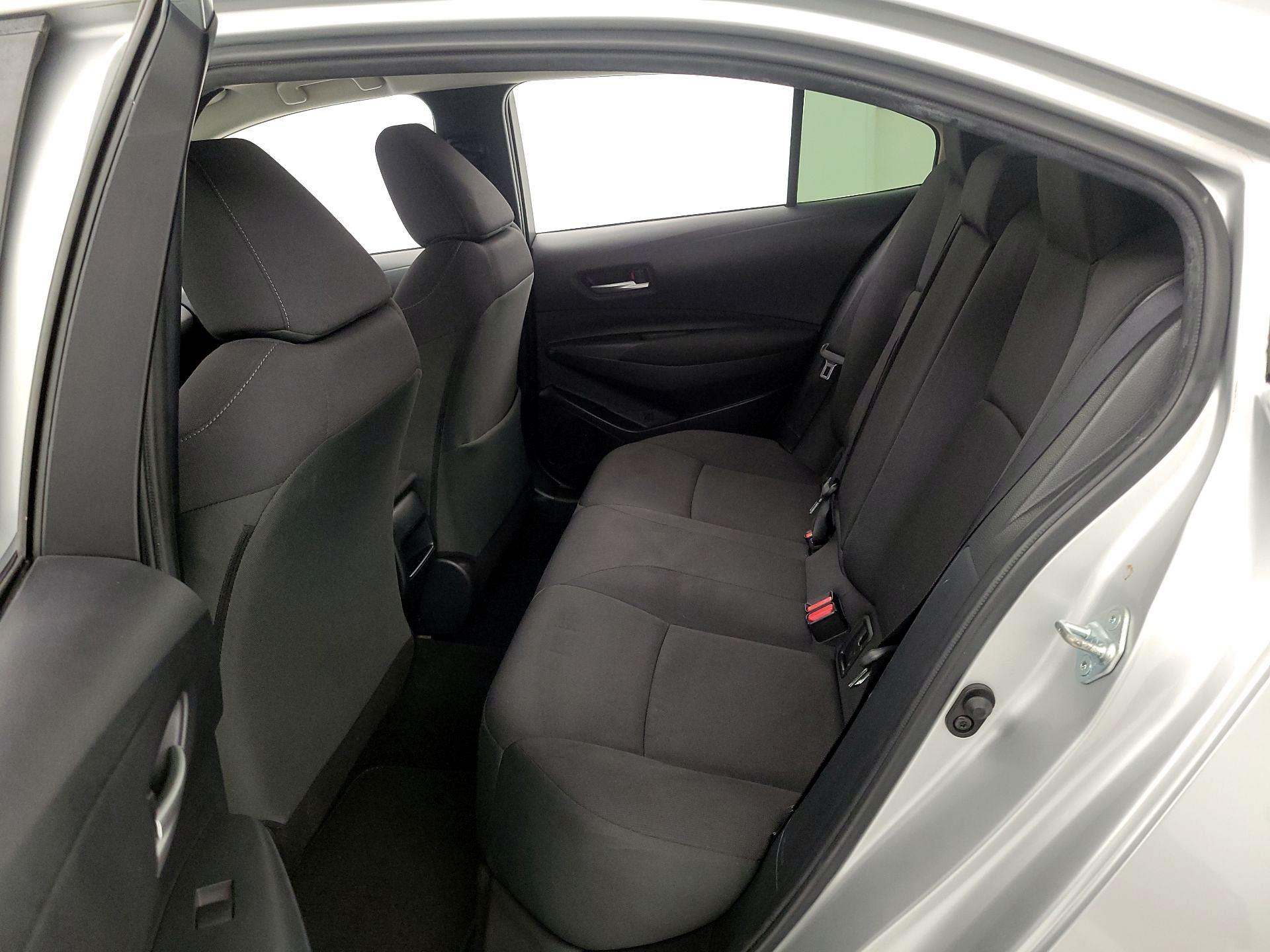 Thumbnail: 2021 Toyota Corolla - 19