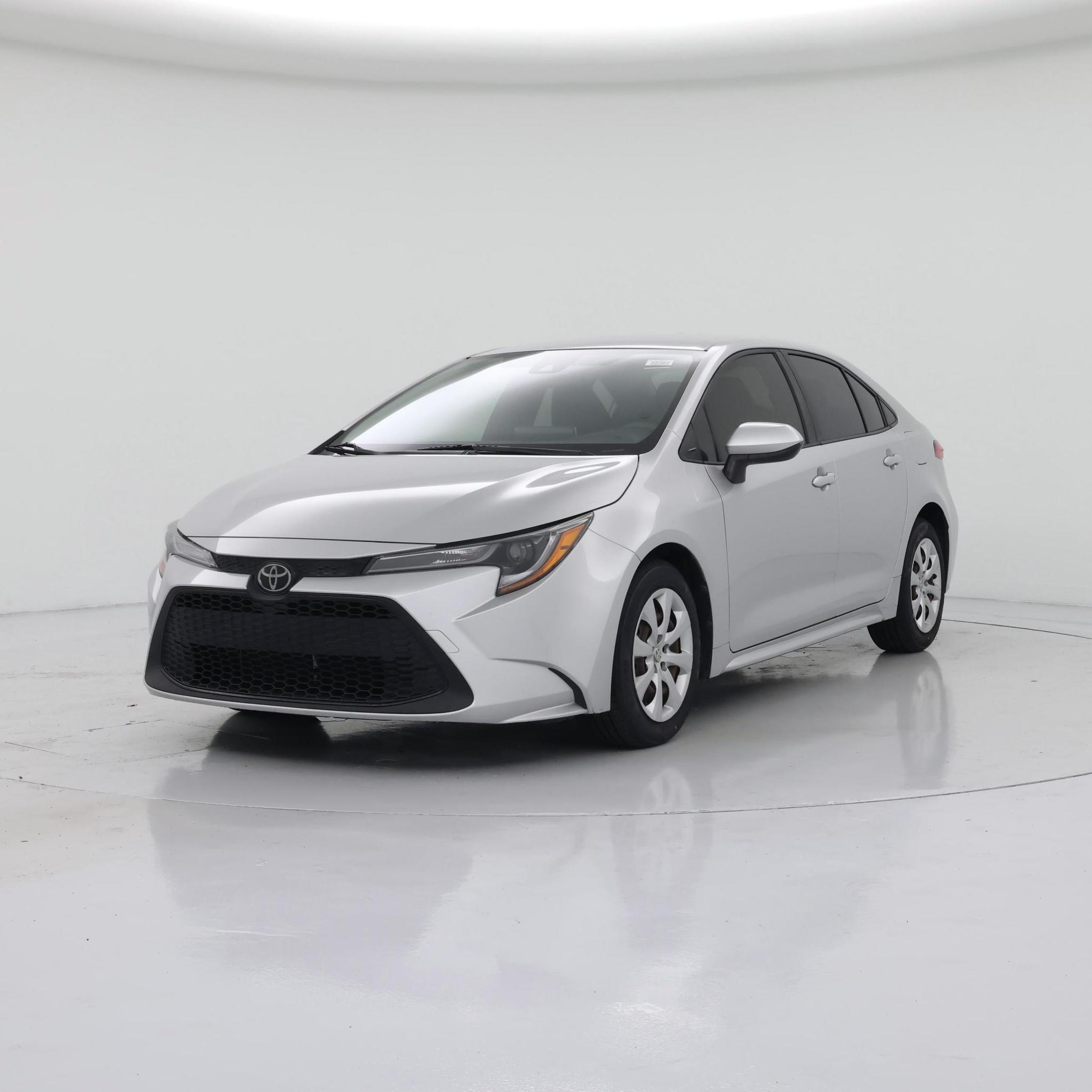 Thumbnail: 2021 Toyota Corolla - 4