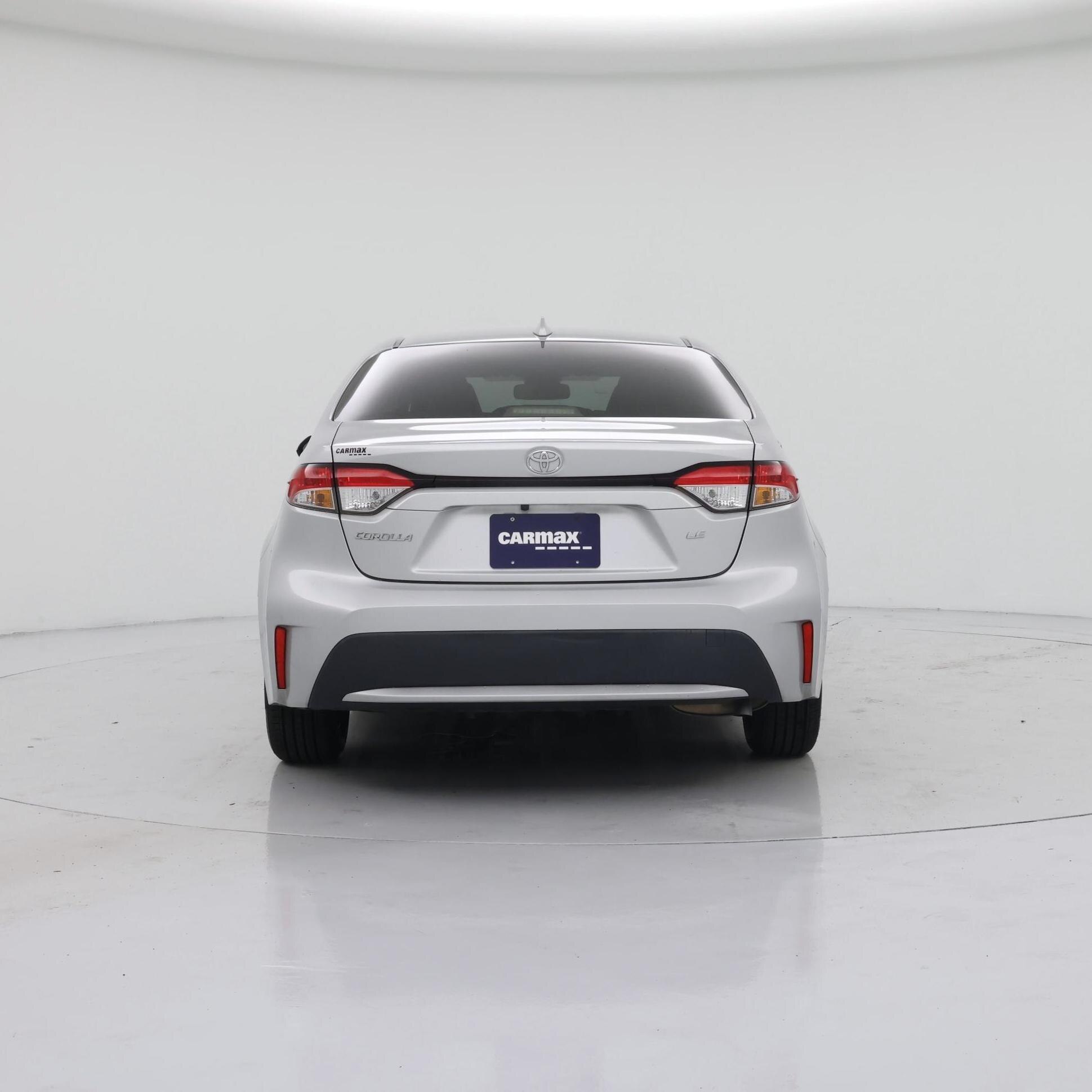 Thumbnail: 2021 Toyota Corolla - 6