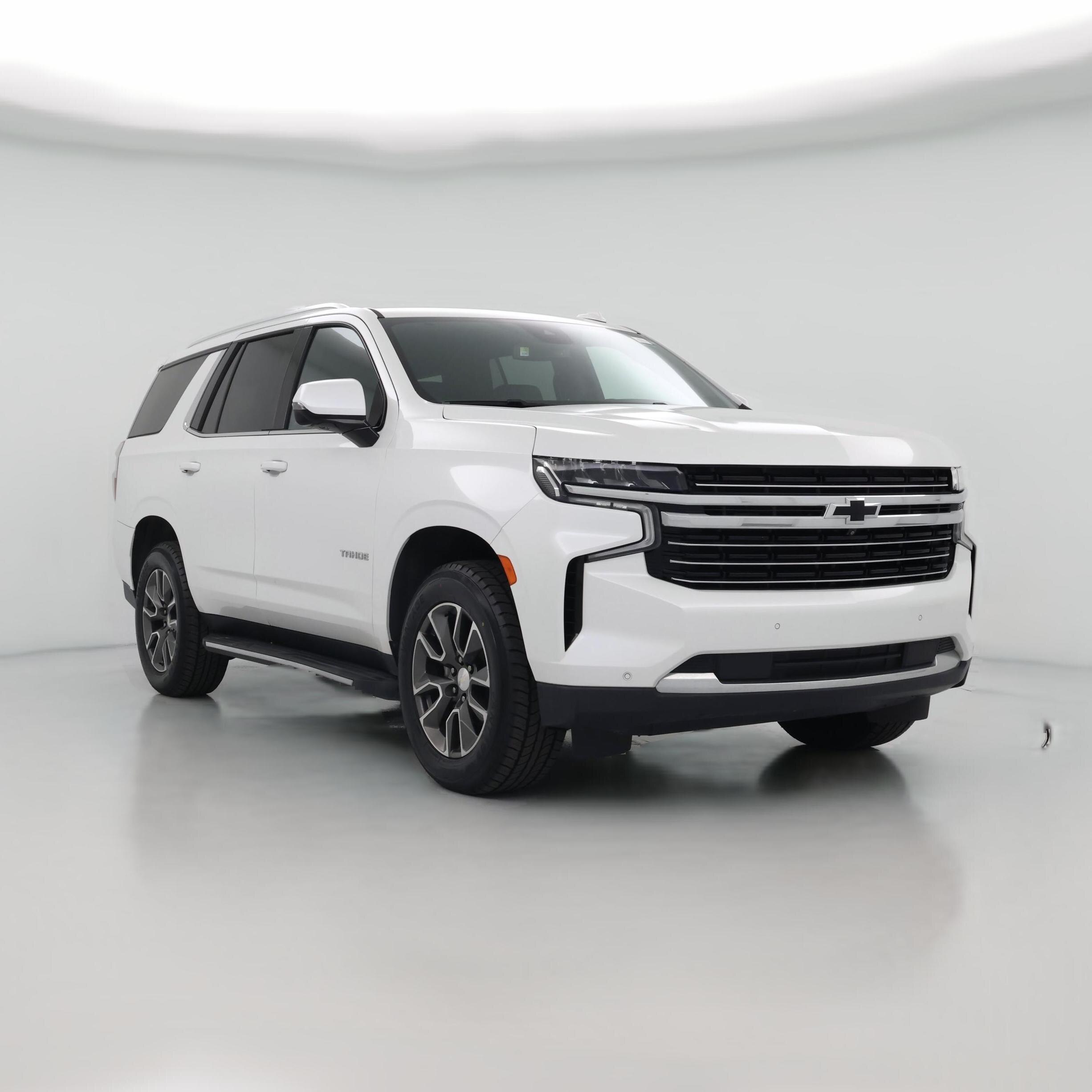 Thumbnail: 2023 Chevrolet Tahoe - 1