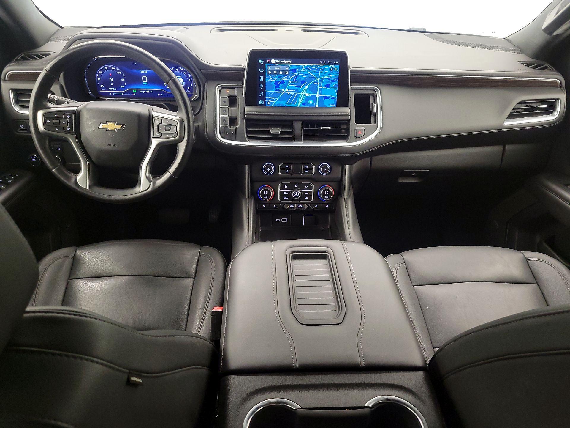 Thumbnail: 2023 Chevrolet Tahoe - 9