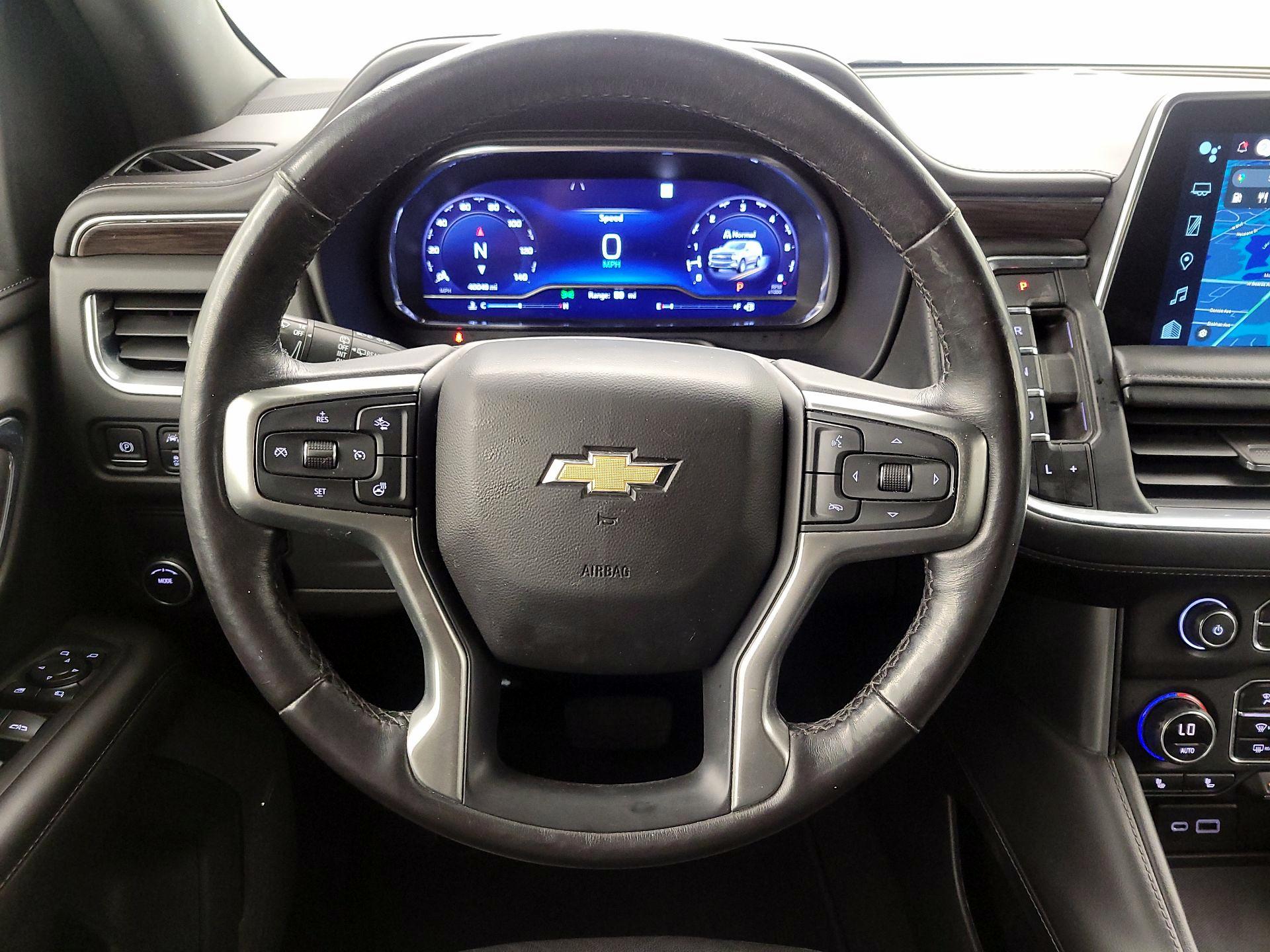Thumbnail: 2023 Chevrolet Tahoe - 10