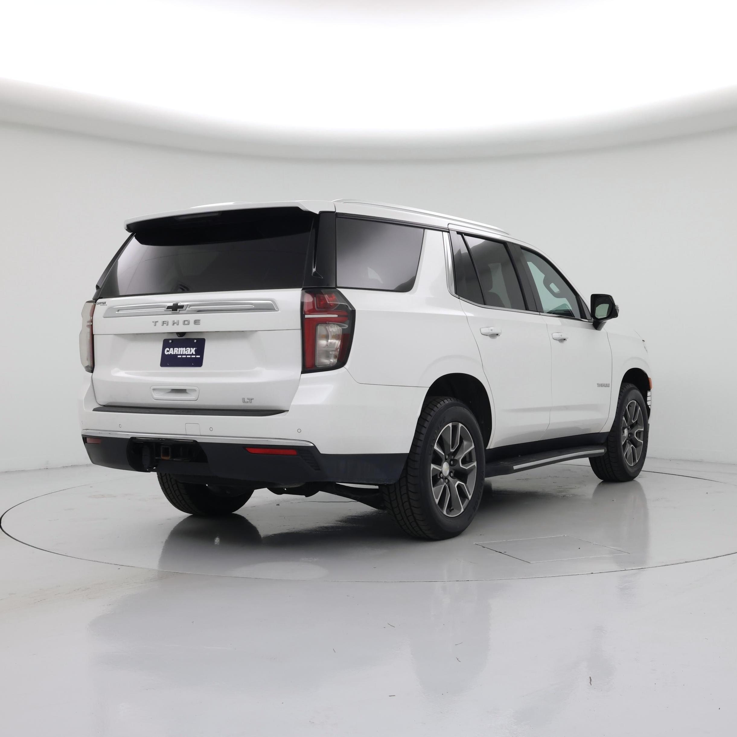 Thumbnail: 2023 Chevrolet Tahoe - 8