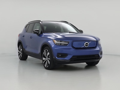2021 Volvo XC40 Recharge Electric P8 R-Design