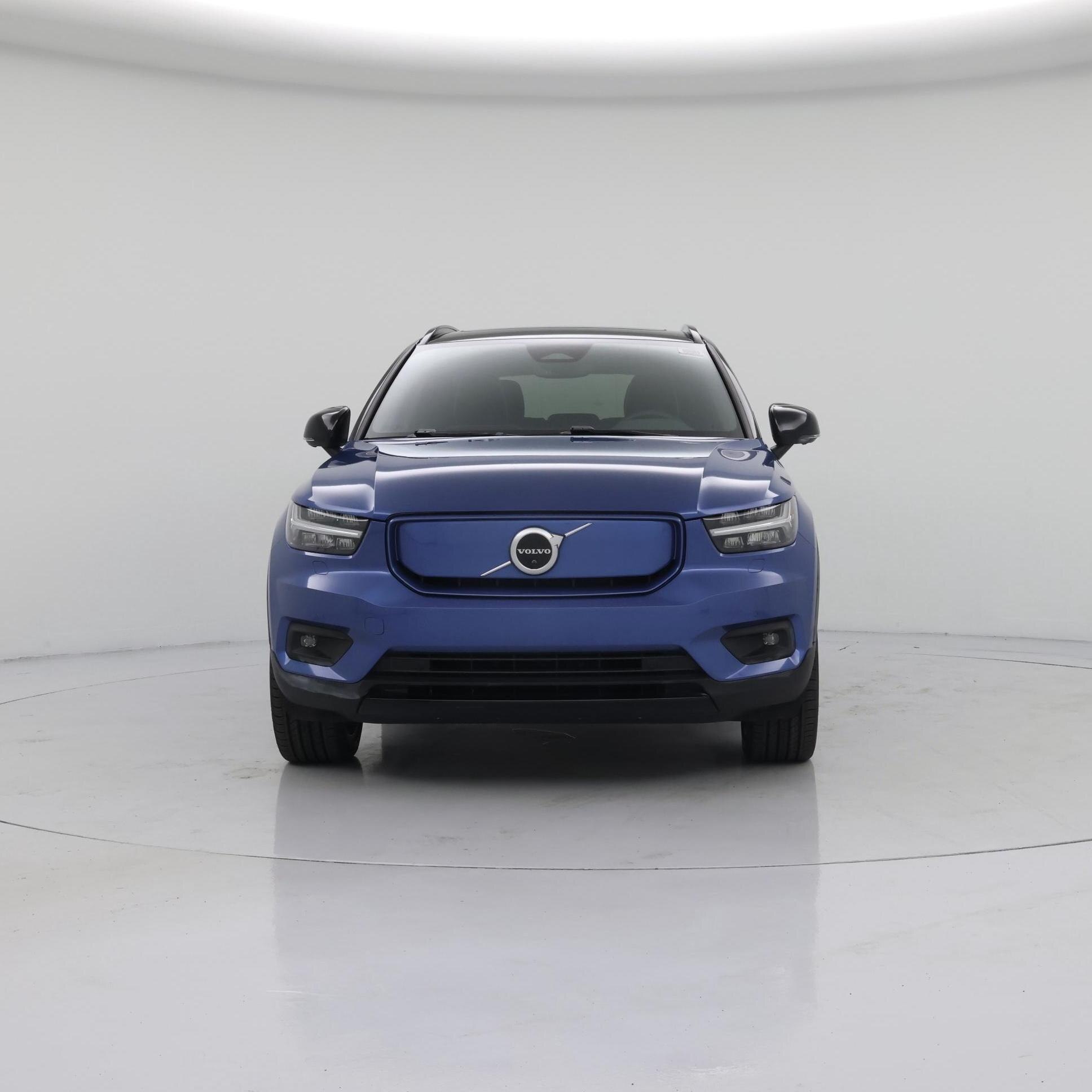 Thumbnail: 2021 Volvo XC40 - 5