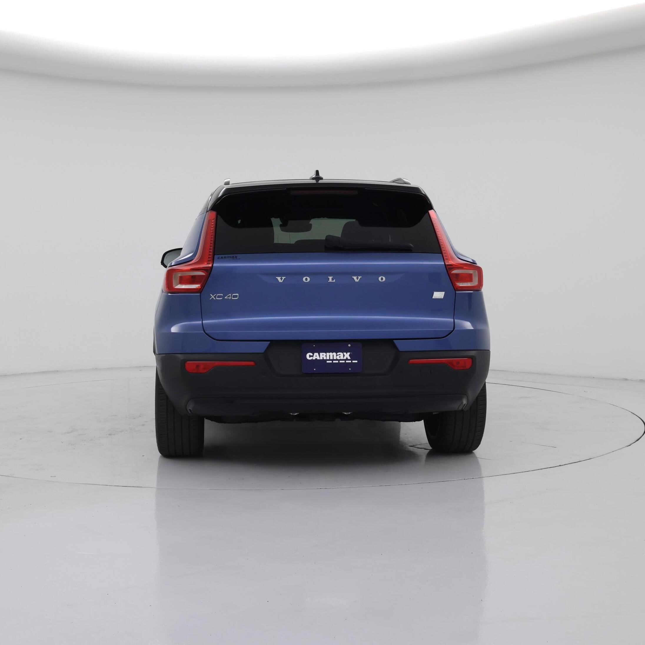 Thumbnail: 2021 Volvo XC40 - 6