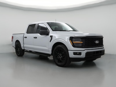 2025 Ford F150 STX