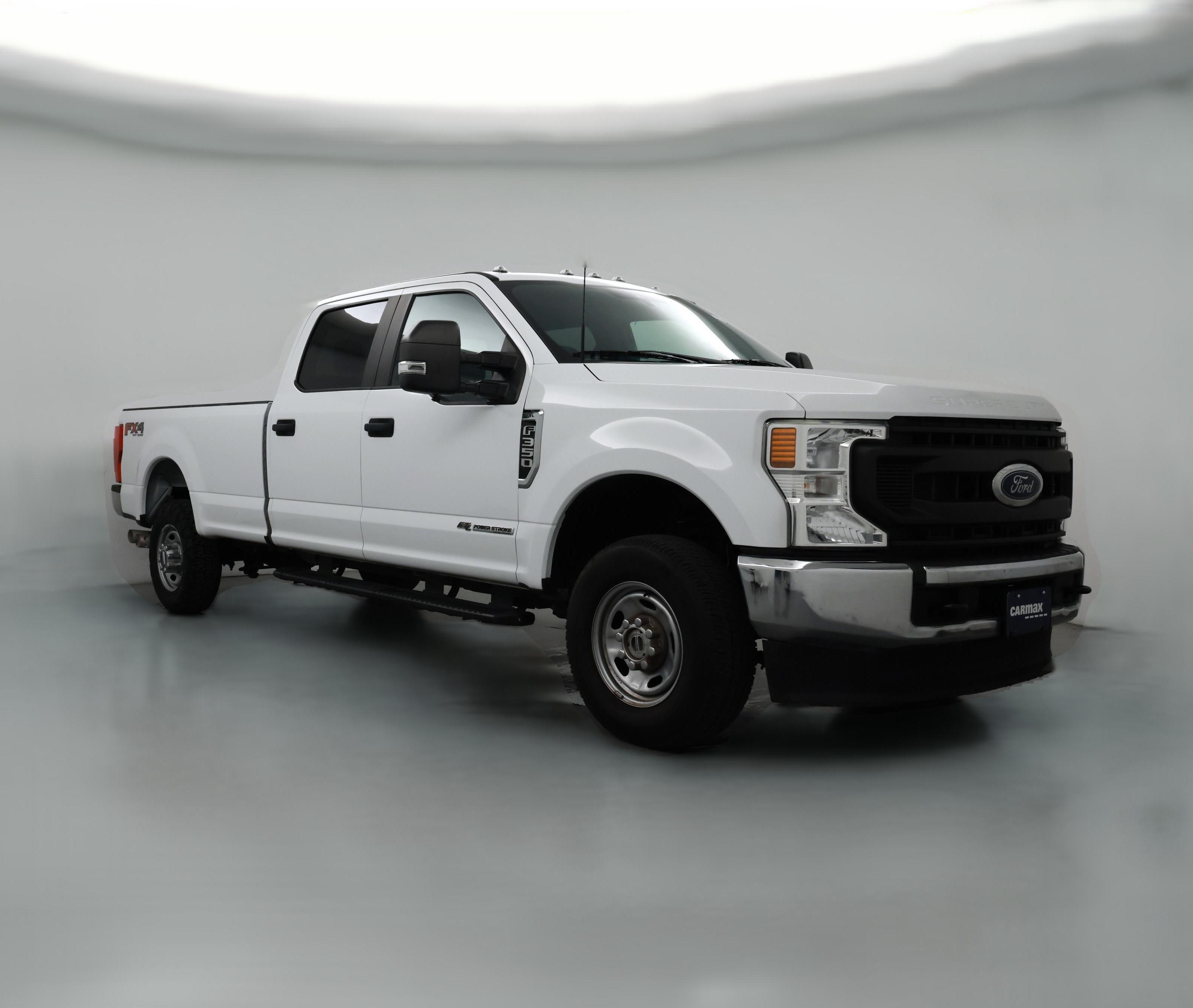 Thumbnail: 2022 Ford F-350 - 1