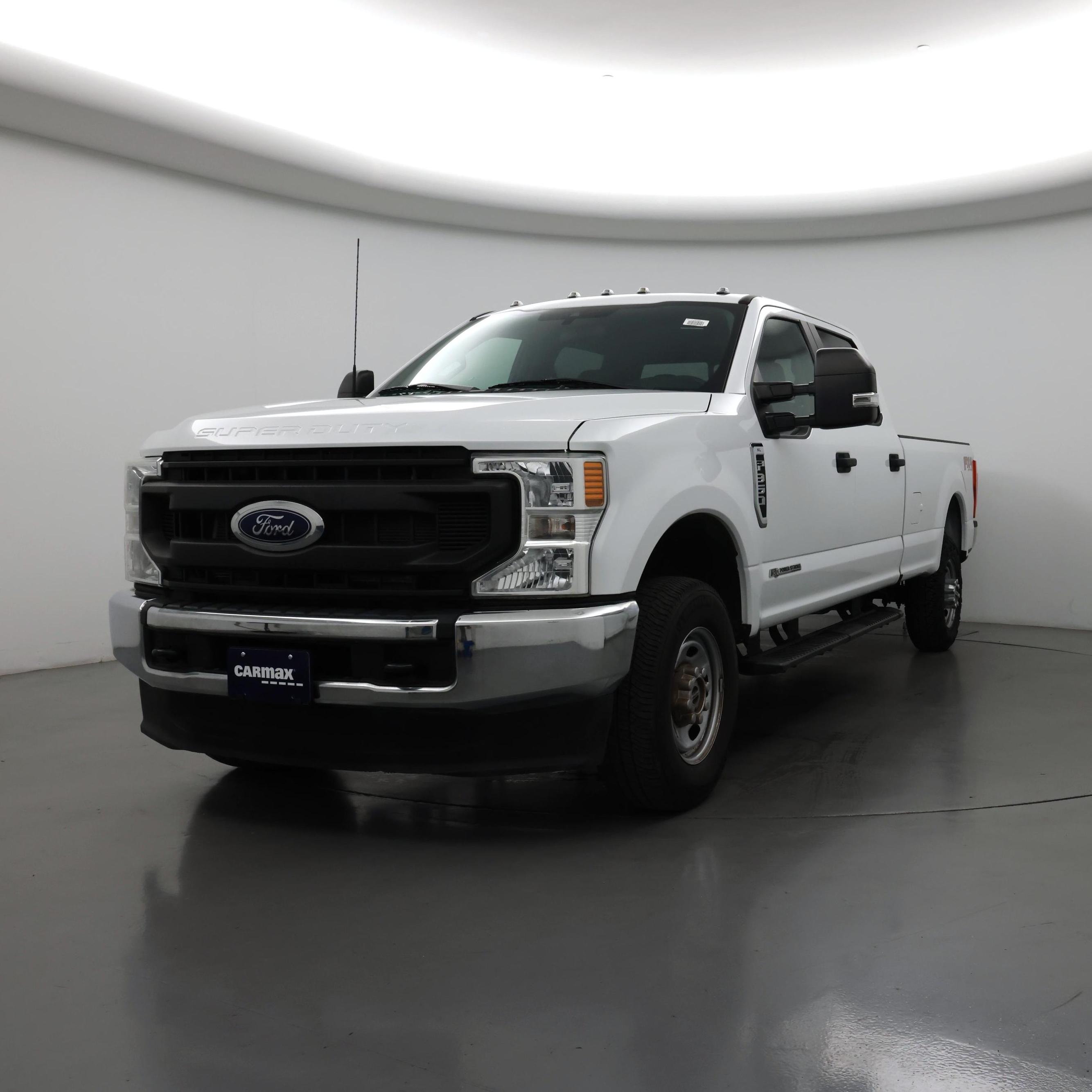 Thumbnail: 2022 Ford F-350 - 4