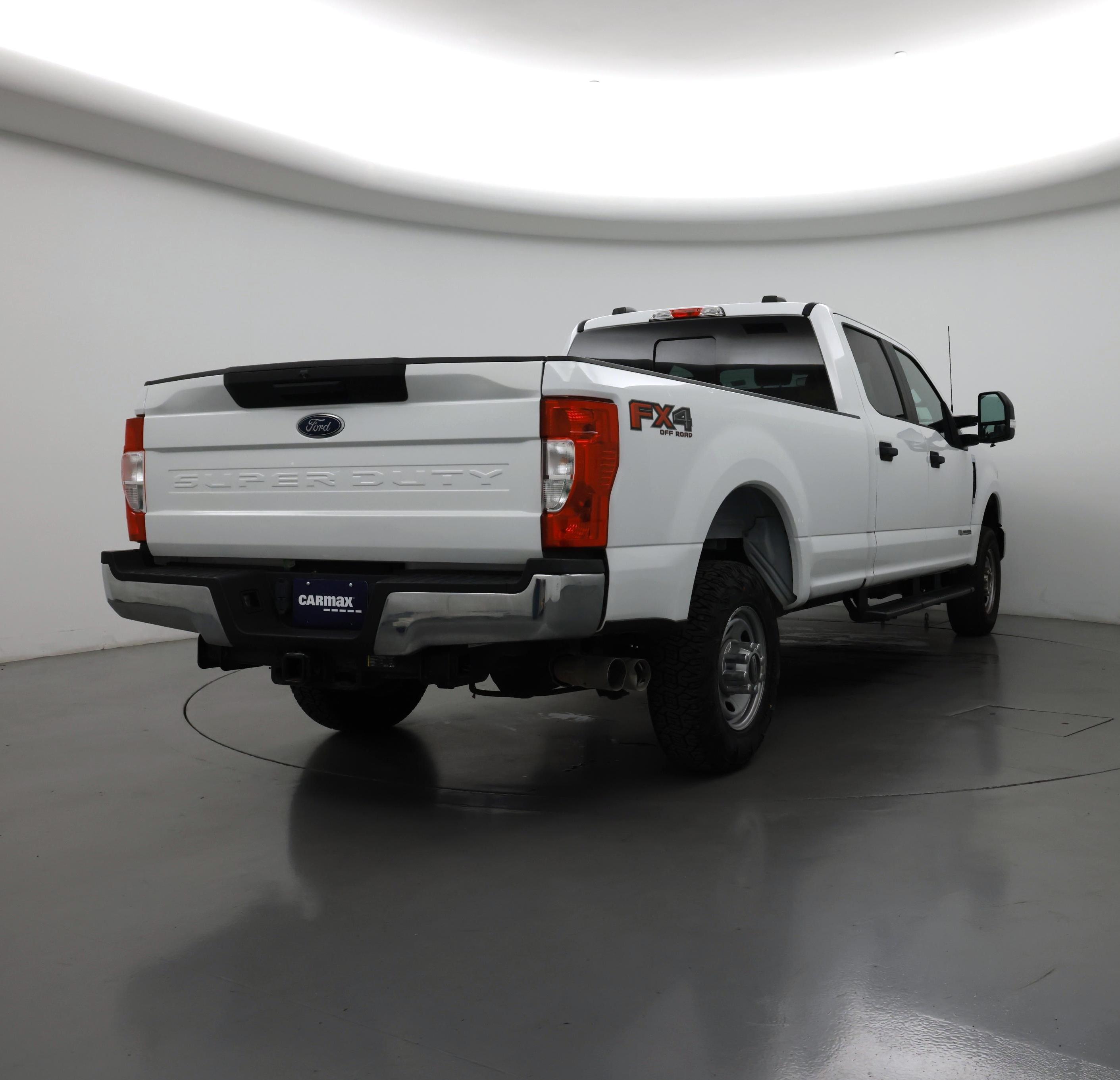 Thumbnail: 2022 Ford F-350 - 8
