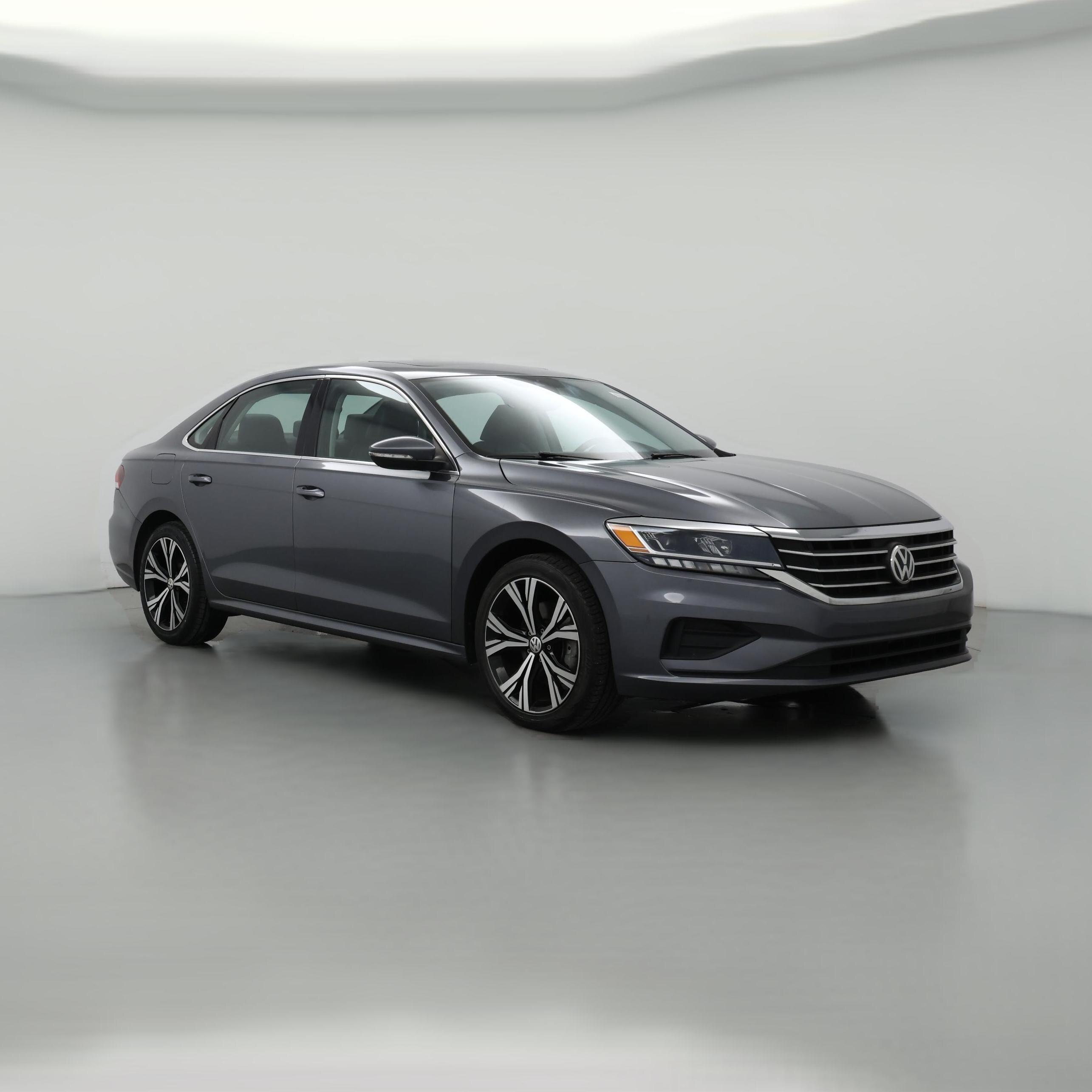 Thumbnail: 2021 Volkswagen Passat - 1