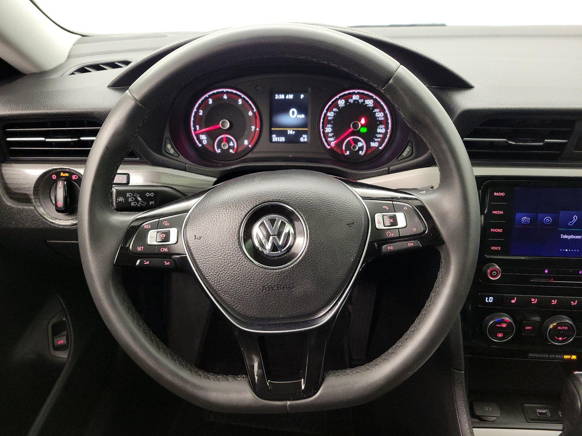 Thumbnail: 2021 Volkswagen Passat - 10