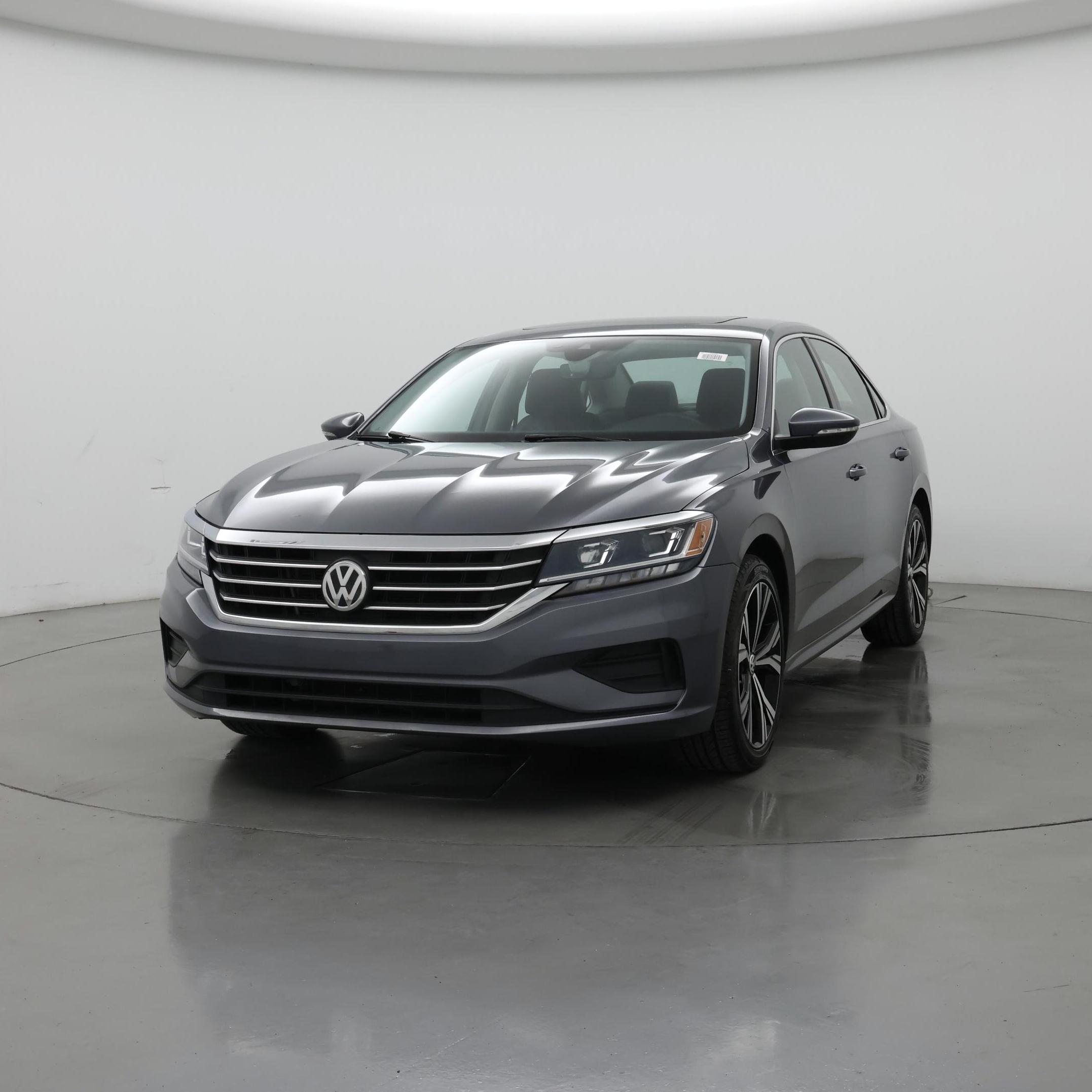 Thumbnail: 2021 Volkswagen Passat - 4