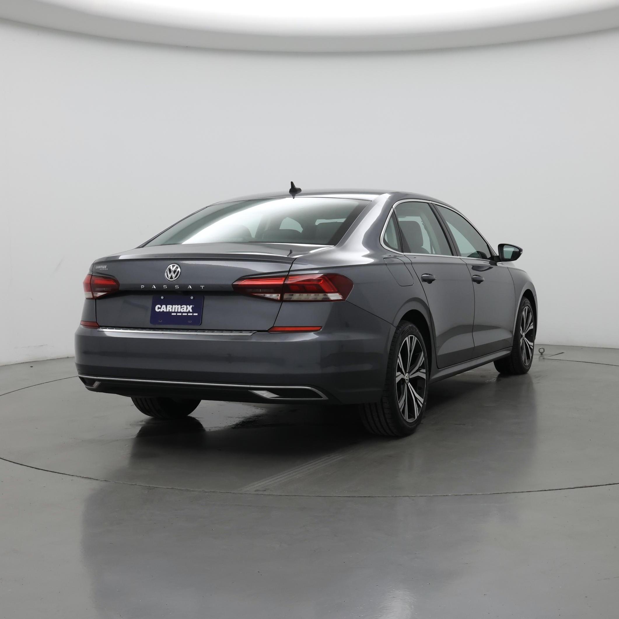 Thumbnail: 2021 Volkswagen Passat - 8