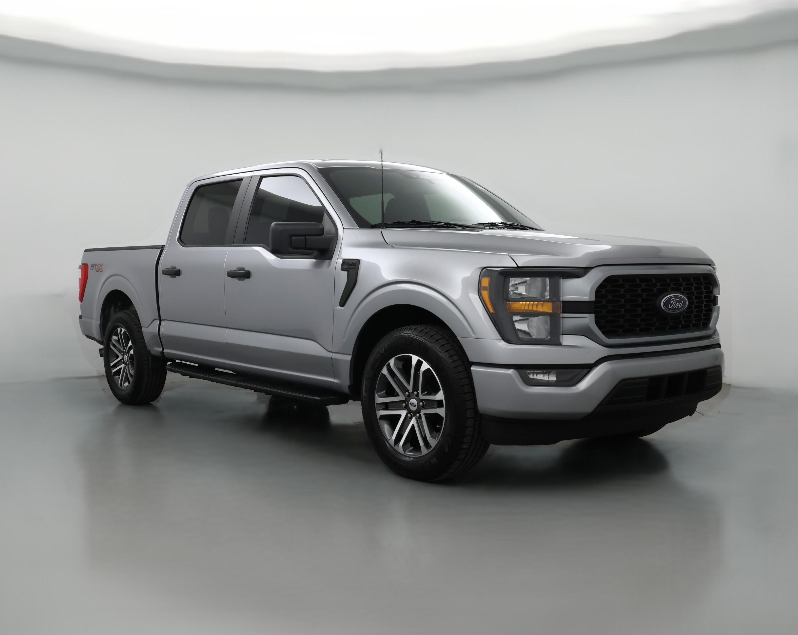 Thumbnail: 2023 Ford F-150 - 1