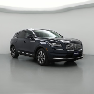 2022 Lincoln Nautilus Standard