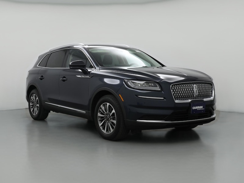 2022 Lincoln Nautilus Standard